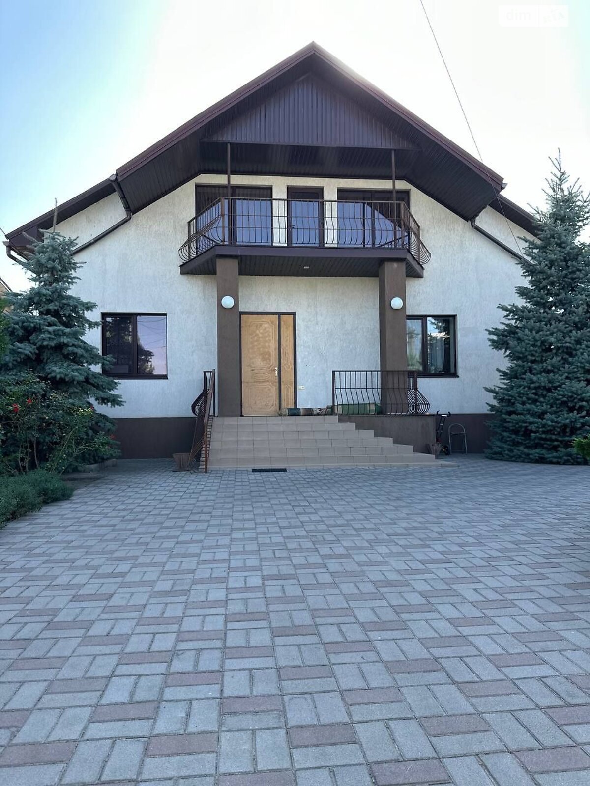 двухэтажный дом, 210 кв. м, кирпич. Продажа в Днепре район Амур-Нижнеднепровский фото 1 двухэтажный дом, 210 кв. м, кирпич. Продажа в Днепре район Амур-Нижнеднепровский фото 1