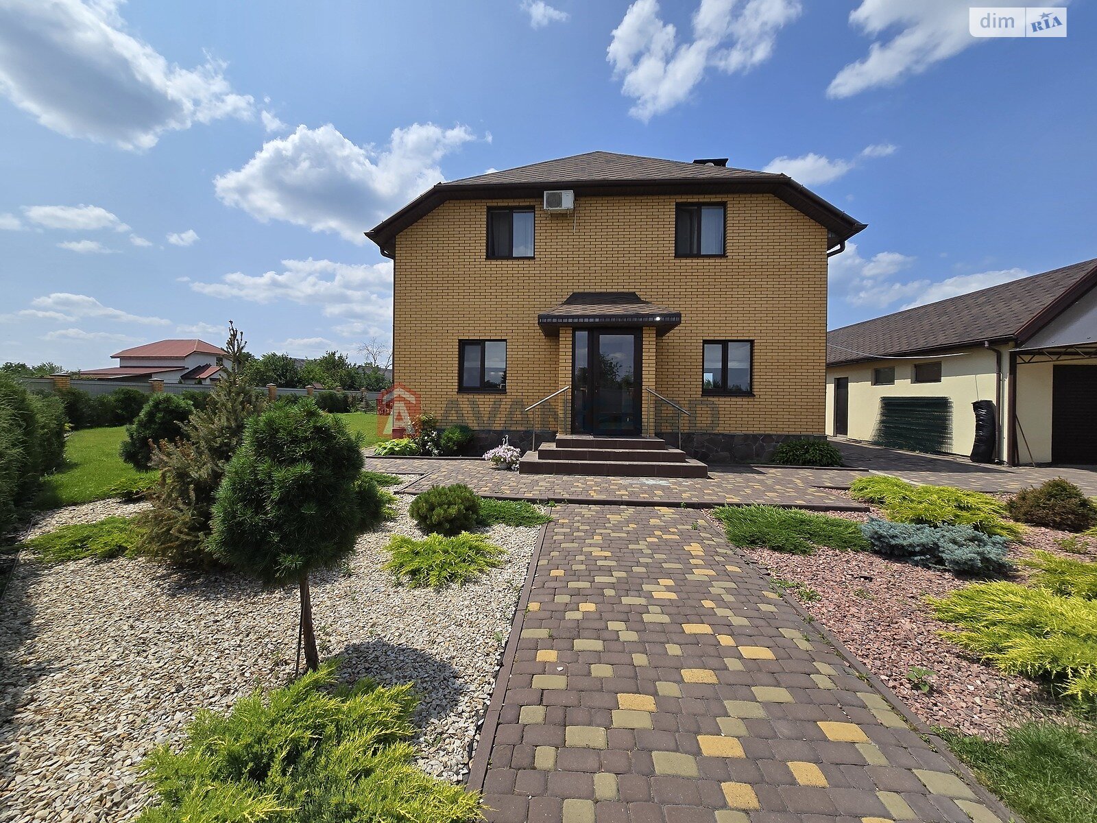 двоповерховий будинок, 167.5 кв. м, кирпич. Продаж в Дніпрі, район Амур-Нижньодніпровський фото 1 двоповерховий будинок, 167.5 кв. м, кирпич. Продаж в Дніпрі, район Амур-Нижньодніпровський фото 1