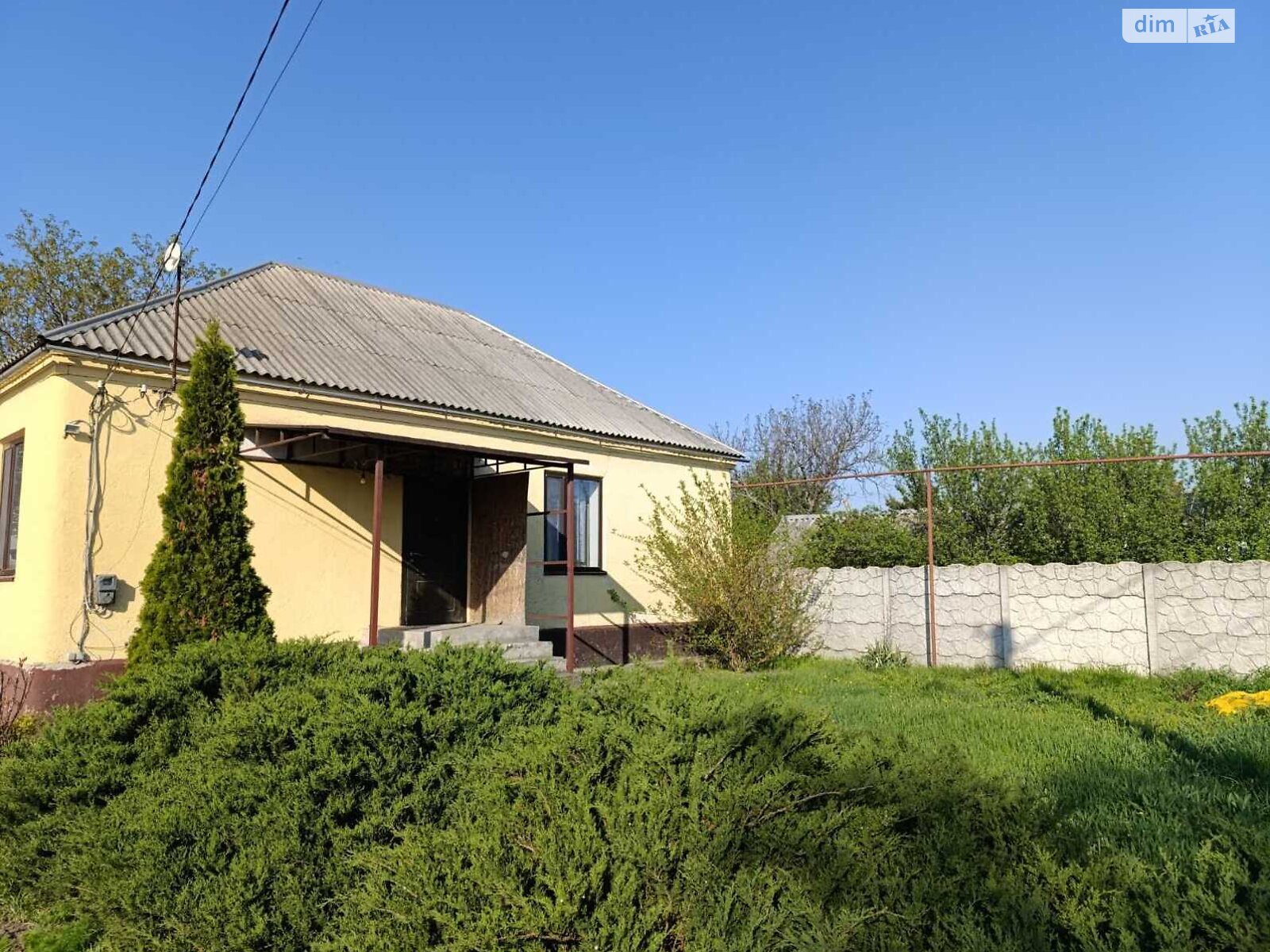 одноповерховий будинок з гаражем, 111 кв. м, цегла. Продаж в Дніпрі, район Амур-Нижньодніпровський фото 1 одноповерховий будинок з гаражем, 111 кв. м, цегла. Продаж в Дніпрі, район Амур-Нижньодніпровський фото 1