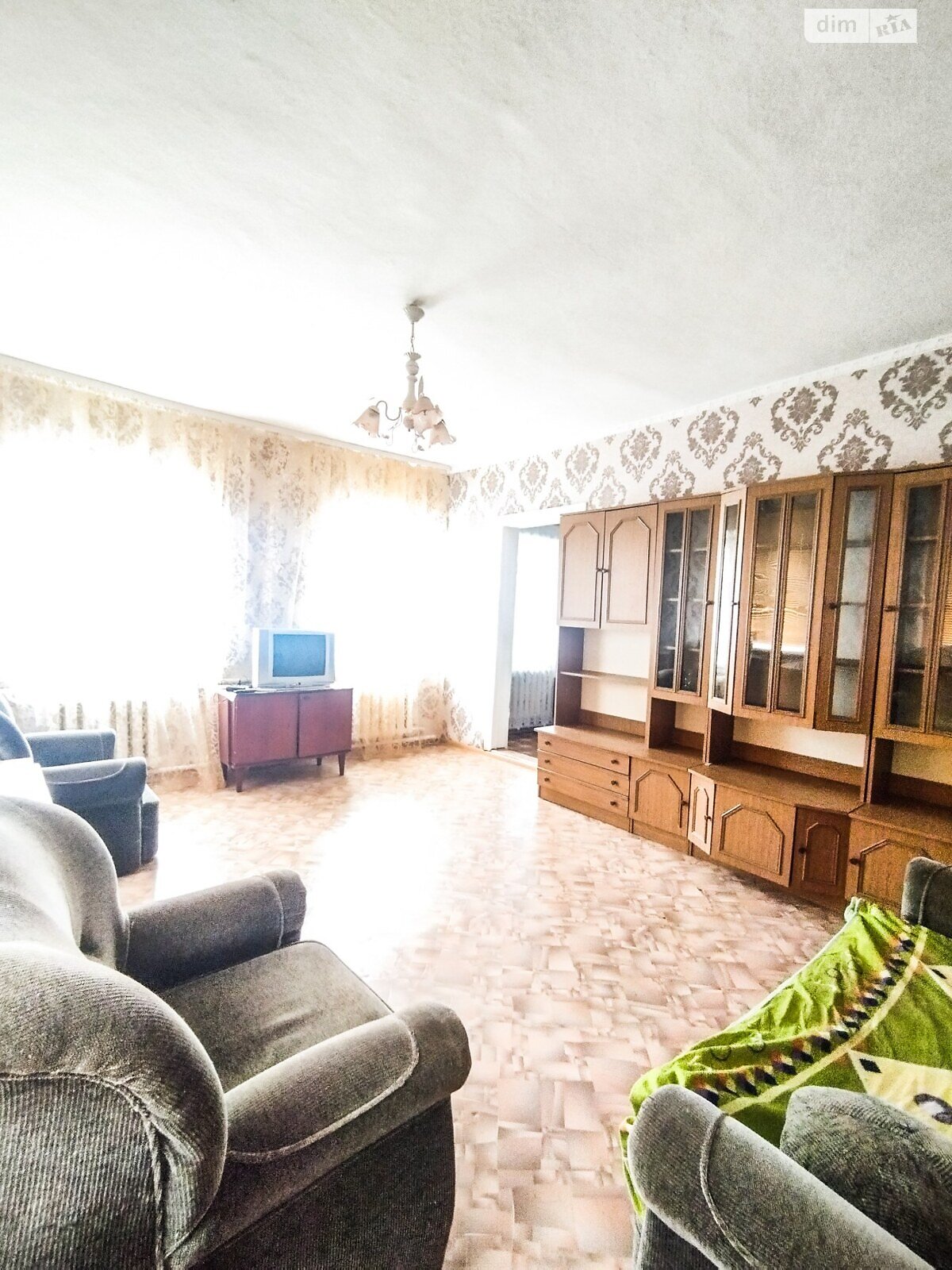 одноповерховий будинок з гаражем, 47.9 кв. м, шлакоблок. Продаж у Березноватівці фото 1 одноповерховий будинок з гаражем, 47.9 кв. м, шлакоблок. Продаж у Березноватівці фото 1