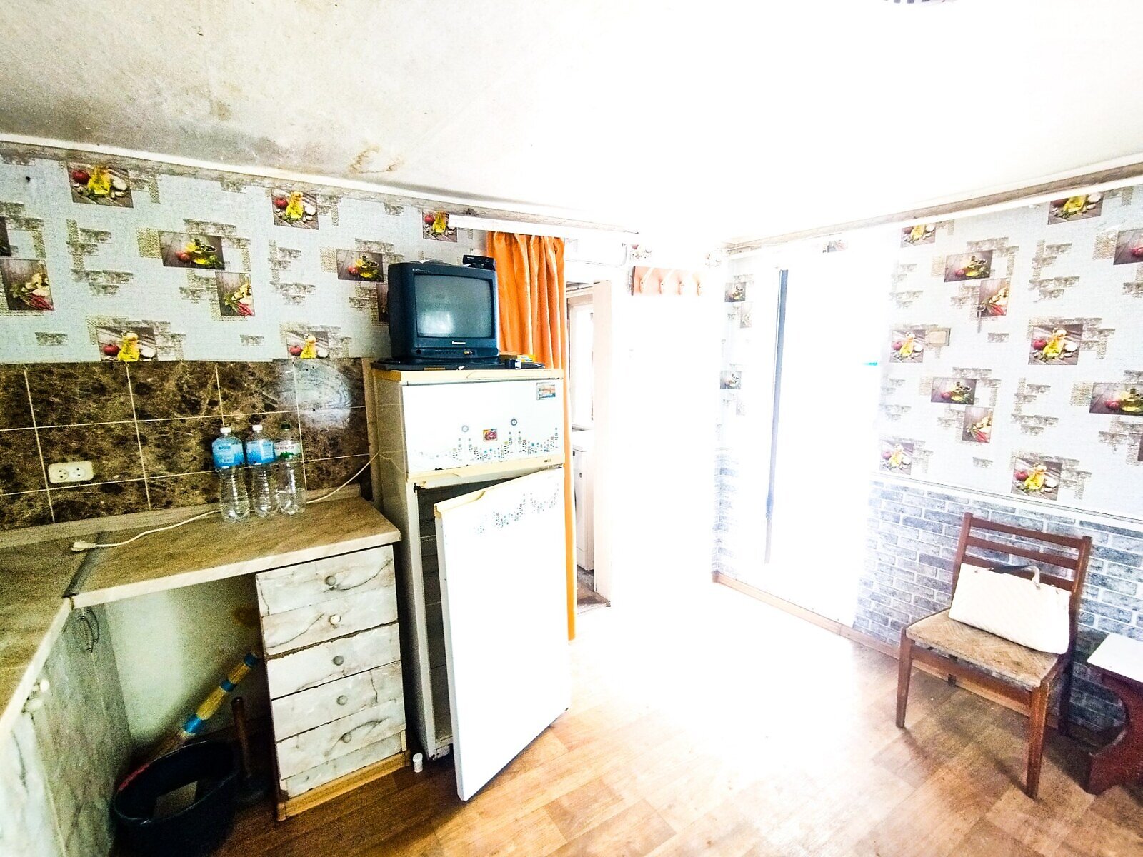 одноповерховий будинок з гаражем, 47.9 кв. м, шлакоблок. Продаж у Березноватівці фото 1 одноповерховий будинок з гаражем, 47.9 кв. м, шлакоблок. Продаж у Березноватівці фото 1