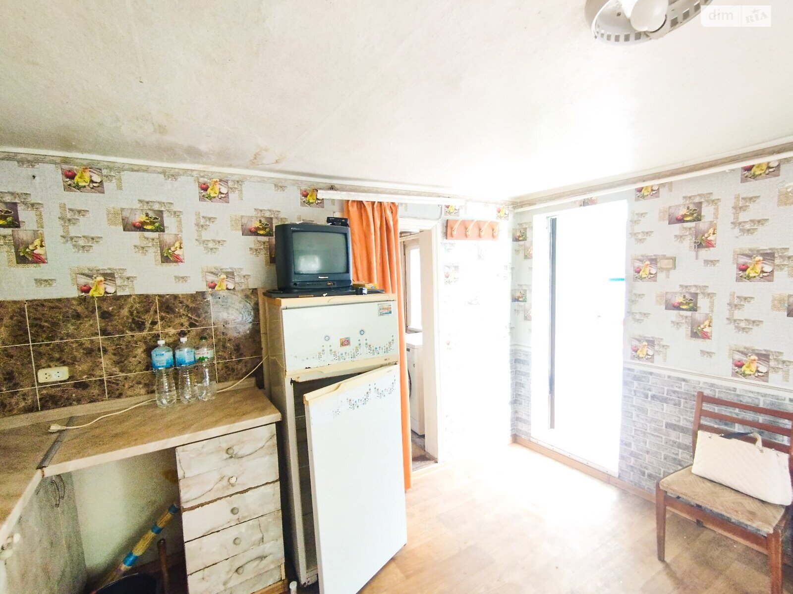 одноповерховий будинок з гаражем, 47.9 кв. м, шлакоблок. Продаж у Березноватівці фото 1 одноповерховий будинок з гаражем, 47.9 кв. м, шлакоблок. Продаж у Березноватівці фото 1