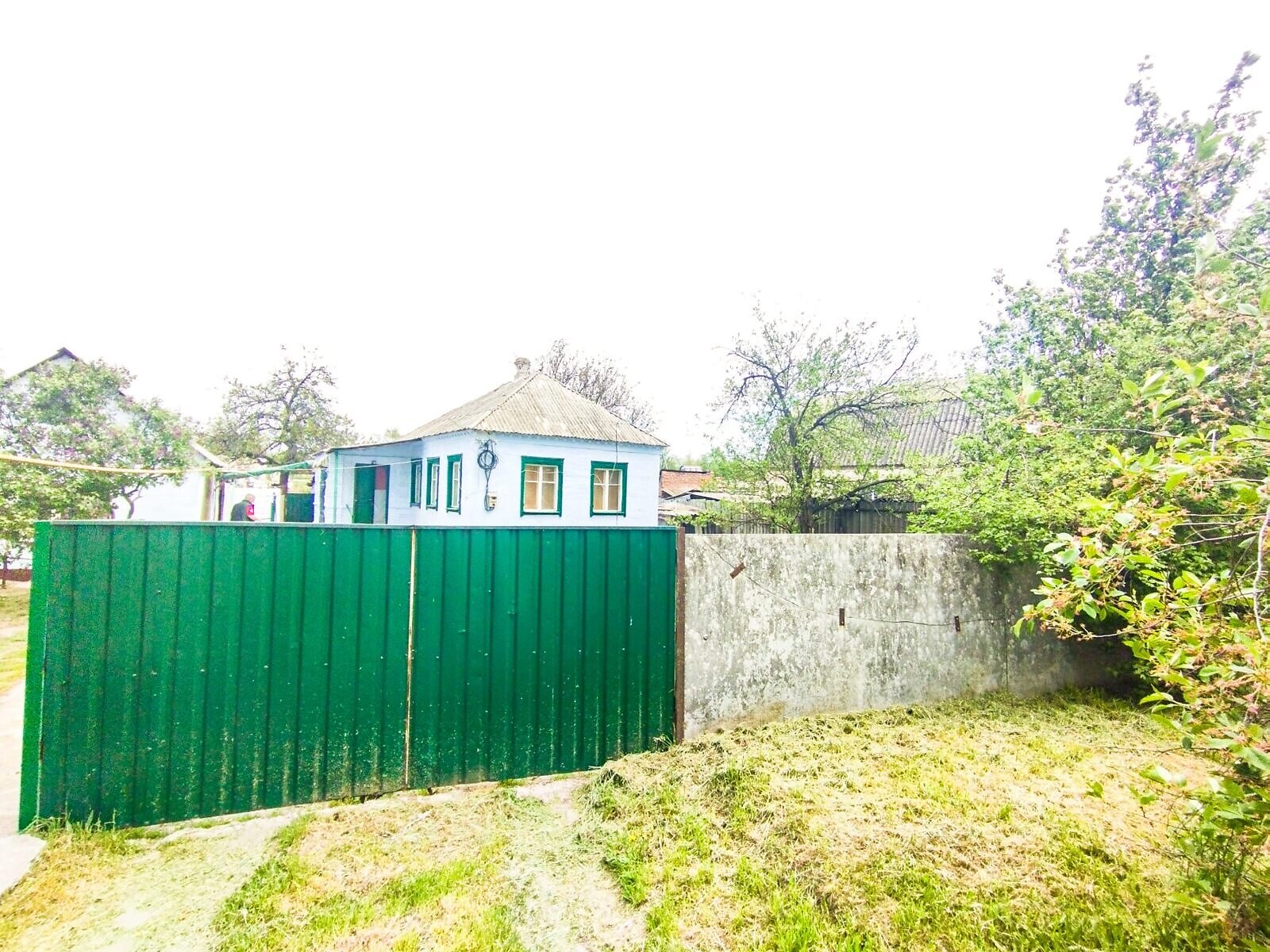 одноповерховий будинок з гаражем, 47.9 кв. м, шлакоблок. Продаж у Березноватівці фото 1 одноповерховий будинок з гаражем, 47.9 кв. м, шлакоблок. Продаж у Березноватівці фото 1