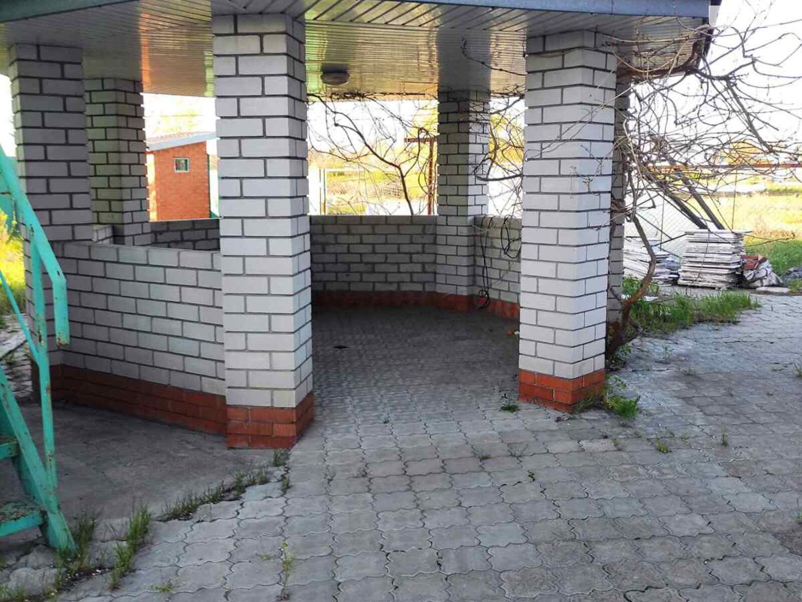 одноповерховий будинок з гаражем, 100 кв. м, кирпич. Продаж в Дніпрі, район Амур-Нижньодніпровський фото 1 одноповерховий будинок з гаражем, 100 кв. м, кирпич. Продаж в Дніпрі, район Амур-Нижньодніпровський фото 1