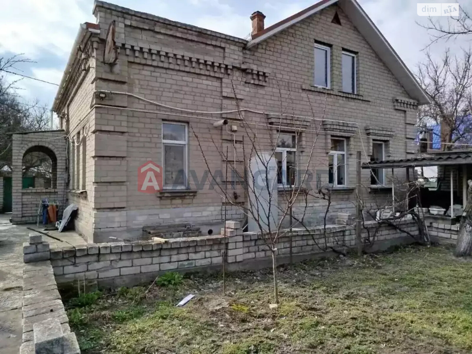 одноэтажный дом, 75.3 кв. м, кирпич. Продажа в Днепре район Амур-Нижнеднепровский фото 1 одноэтажный дом, 75.3 кв. м, кирпич. Продажа в Днепре район Амур-Нижнеднепровский фото 1