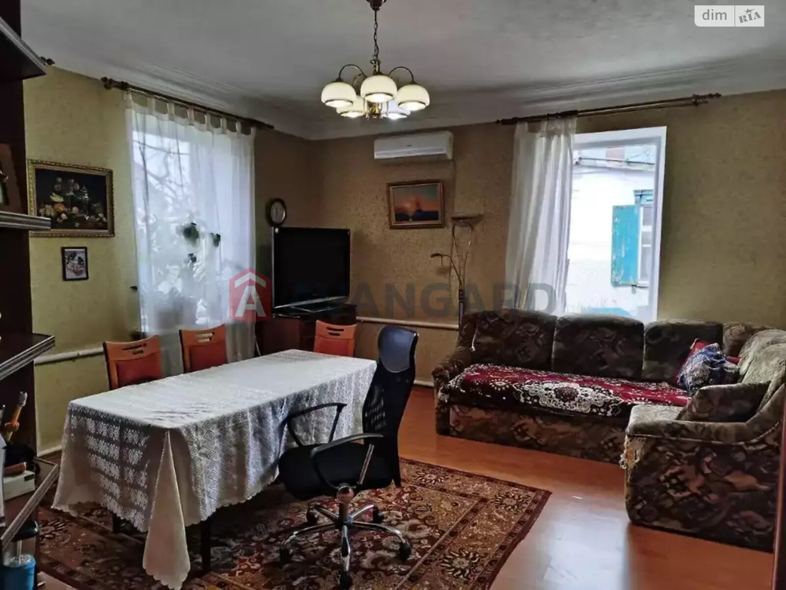одноэтажный дом, 75.3 кв. м, кирпич. Продажа в Днепре район Амур-Нижнеднепровский фото 1 одноэтажный дом, 75.3 кв. м, кирпич. Продажа в Днепре район Амур-Нижнеднепровский фото 1