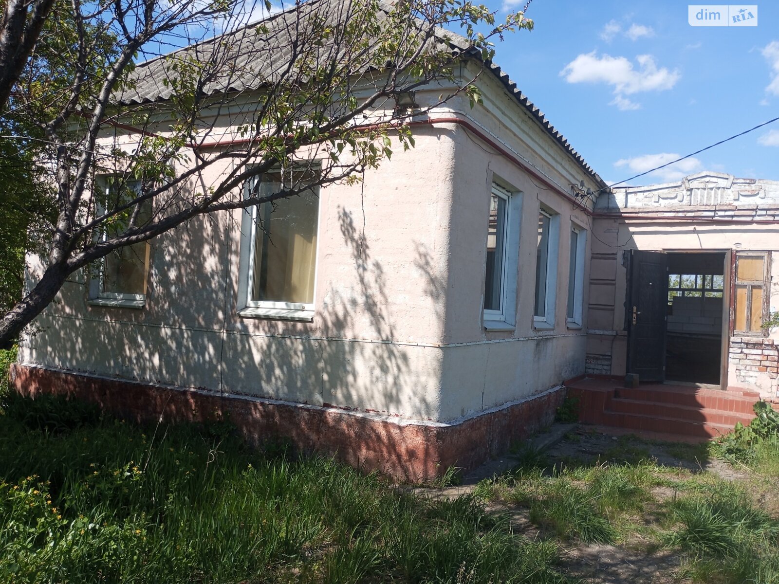 одноэтажный дом, 45 кв. м, шлакобетон. Продажа в Днепре район Амур-Нижнеднепровский фото 1 одноэтажный дом, 45 кв. м, шлакобетон. Продажа в Днепре район Амур-Нижнеднепровский фото 1