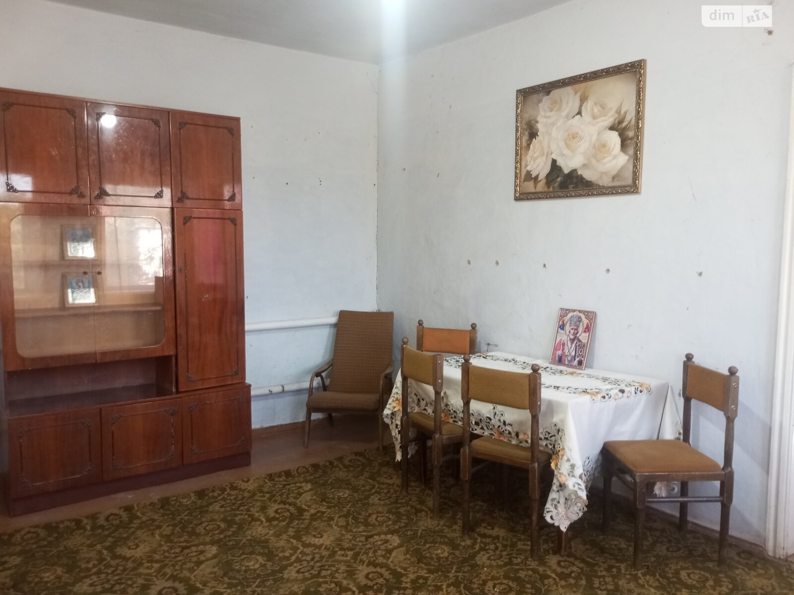 одноповерховий будинок, 45 кв. м, шлакобетон. Продаж в Дніпрі, район Березанівка фото 1 одноповерховий будинок, 45 кв. м, шлакобетон. Продаж в Дніпрі, район Березанівка фото 1
