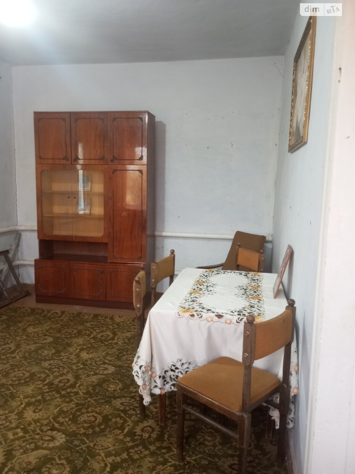 одноповерховий будинок, 45 кв. м, шлакобетон. Продаж в Дніпрі, район Березанівка фото 1 одноповерховий будинок, 45 кв. м, шлакобетон. Продаж в Дніпрі, район Березанівка фото 1