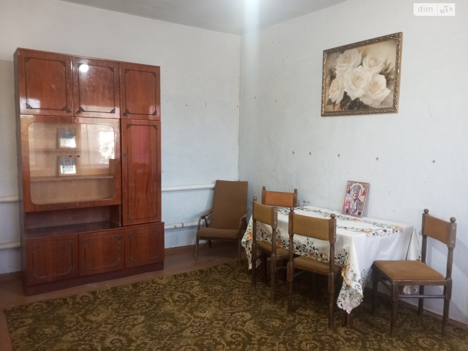одноповерховий будинок, 45 кв. м, шлакобетон. Продаж в Дніпрі, район Березанівка фото 1 одноповерховий будинок, 45 кв. м, шлакобетон. Продаж в Дніпрі, район Березанівка фото 1