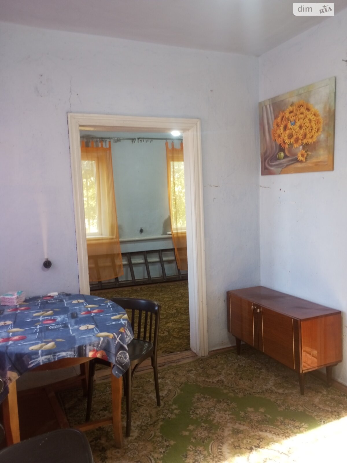 одноповерховий будинок, 45 кв. м, шлакобетон. Продаж в Дніпрі, район Березанівка фото 1 одноповерховий будинок, 45 кв. м, шлакобетон. Продаж в Дніпрі, район Березанівка фото 1