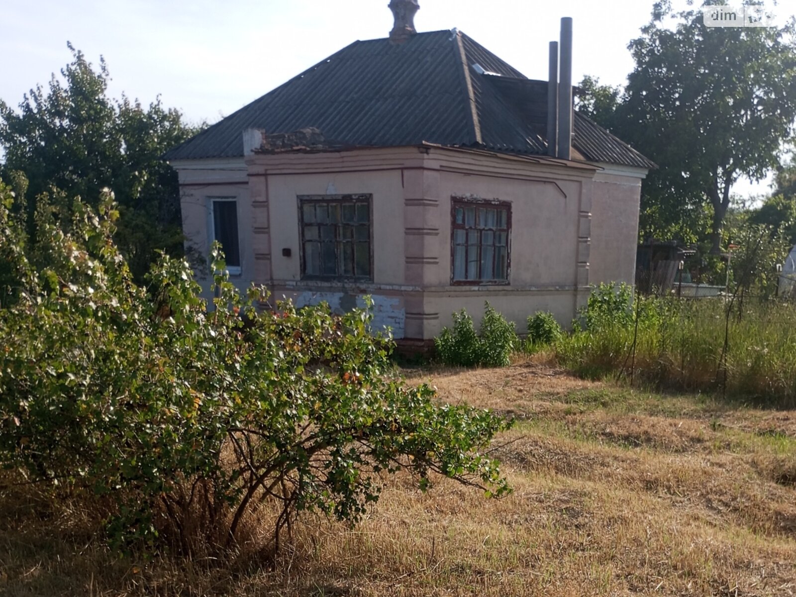 одноэтажный дом, 45 кв. м, шлакобетон. Продажа в Днепре район Березановка фото 1 одноэтажный дом, 45 кв. м, шлакобетон. Продажа в Днепре район Березановка фото 1
