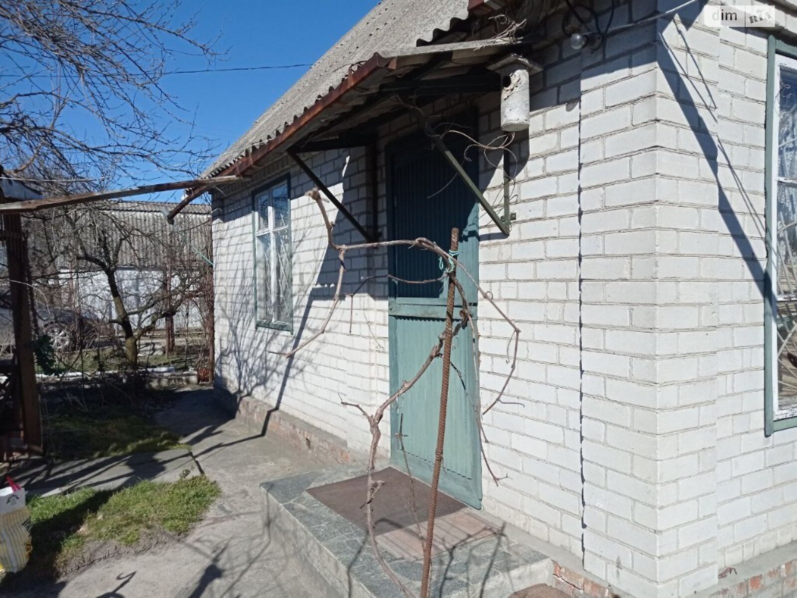 двухэтажный дом с ремонтом, 50 кв. м, кирпич. Продажа в Днепре район Амур-Нижнеднепровский фото 1