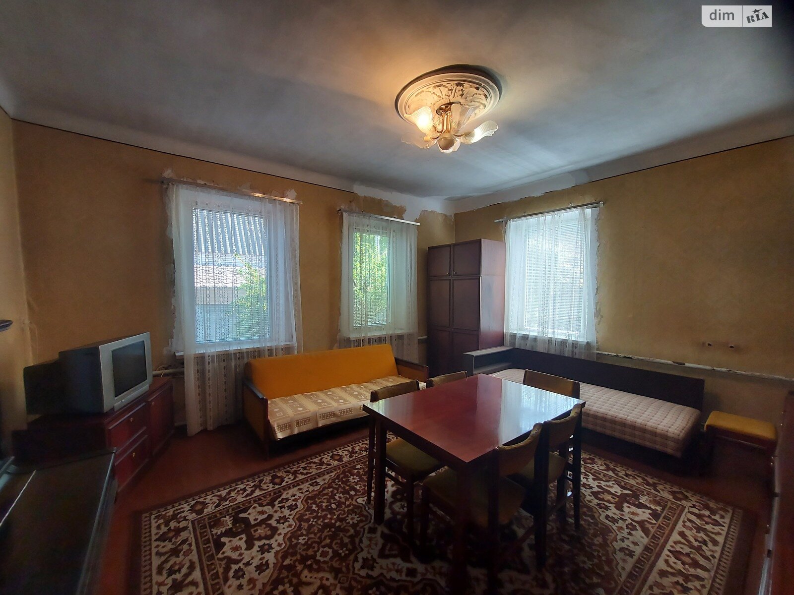 одноэтажный дом с верандой, 95.9 кв. м, шлакобетон. Продажа в Днепре район Амур-Нижнеднепровский фото 1 одноэтажный дом с верандой, 95.9 кв. м, шлакобетон. Продажа в Днепре район Амур-Нижнеднепровский фото 1