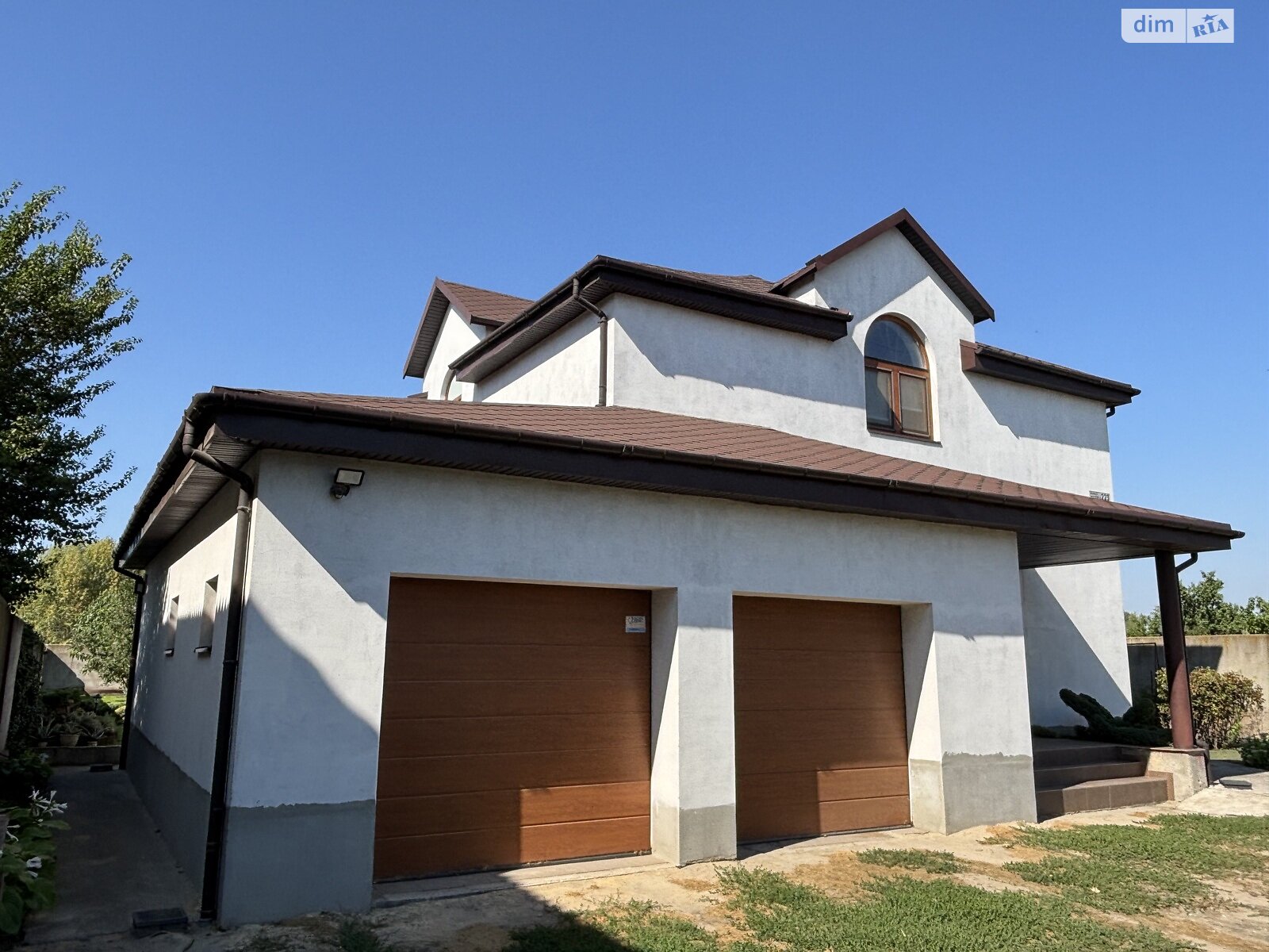 двоповерховий будинок з гаражем, 234.9 кв. м, газобетон. Продаж в Дніпрі, район Амур-Нижньодніпровський фото 1