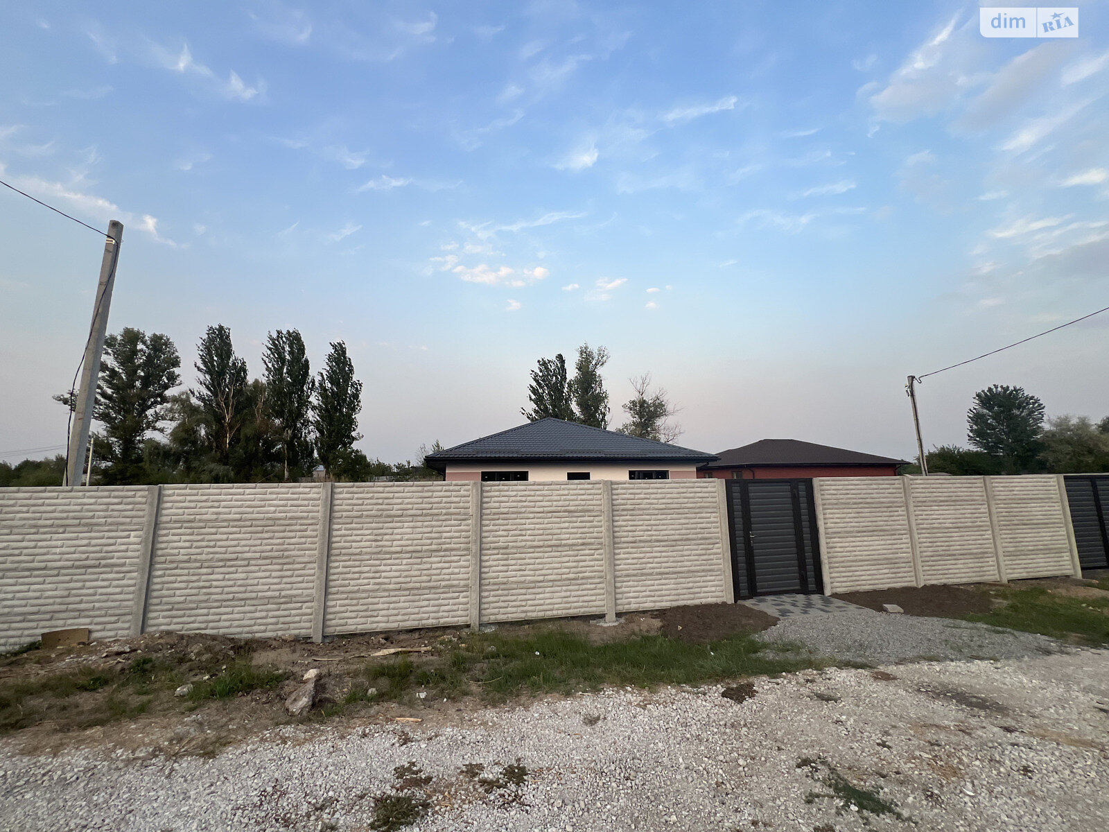одноповерховий будинок, 100 кв. м, газобетон. Продаж в Дніпрі, район Амур-Нижньодніпровський фото 1 одноповерховий будинок, 100 кв. м, газобетон. Продаж в Дніпрі, район Амур-Нижньодніпровський фото 1