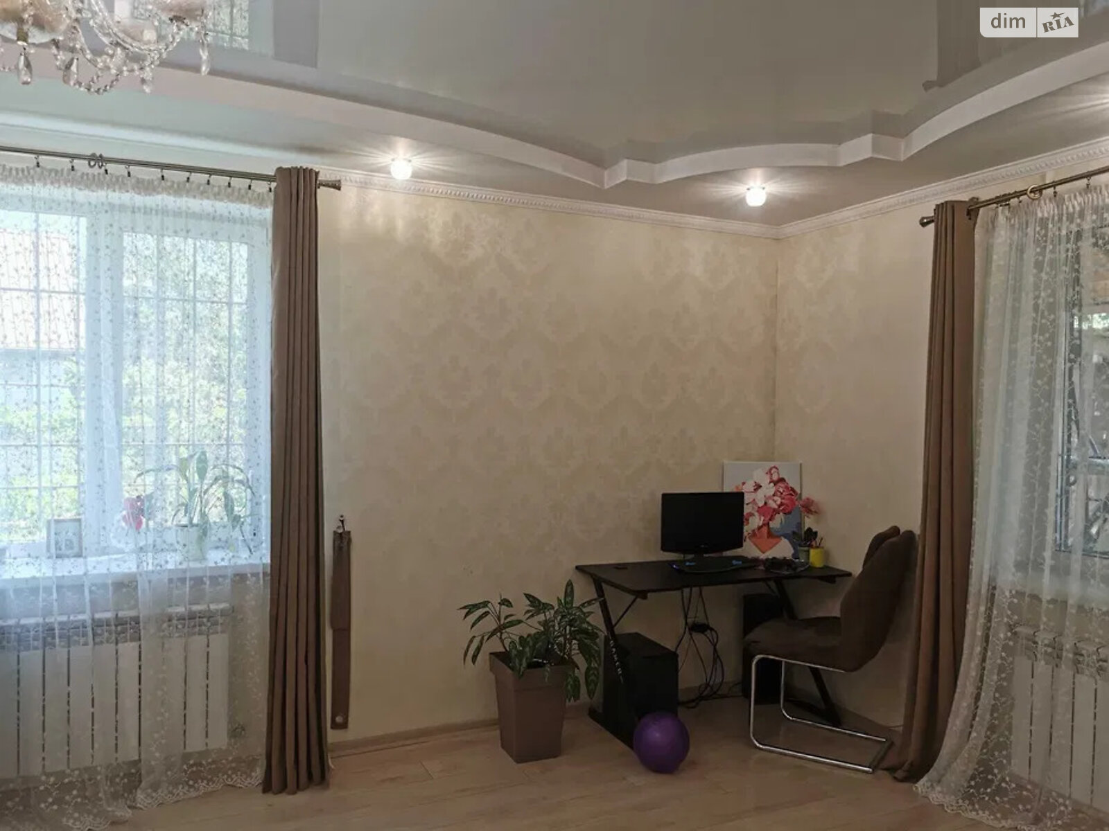 двухэтажный дом с мебелью, 123 кв. м, кирпич. Продажа в Днепре район Амур-Нижнеднепровский фото 1