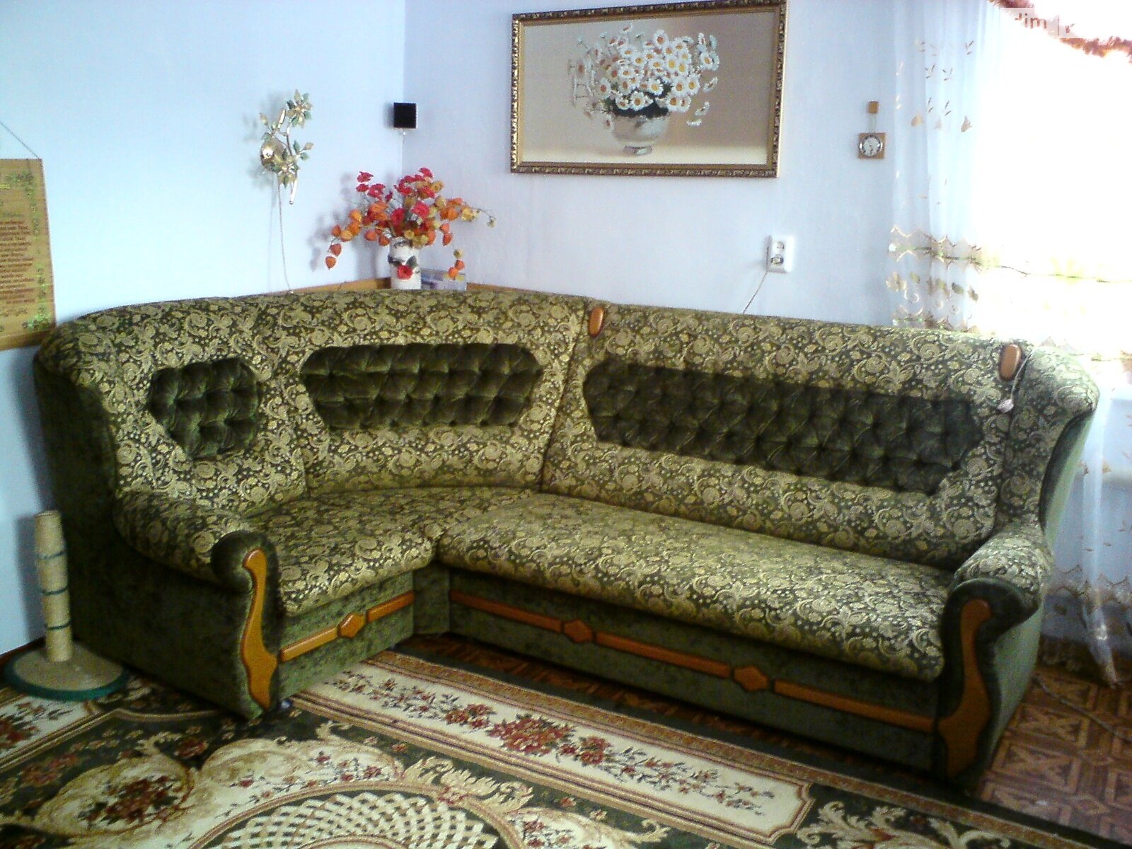одноэтажный дом с гаражом, 72 кв. м, шлакобетон. Продажа в Днепре район Амур-Нижнеднепровский фото 1 одноэтажный дом с гаражом, 72 кв. м, шлакобетон. Продажа в Днепре район Амур-Нижнеднепровский фото 1