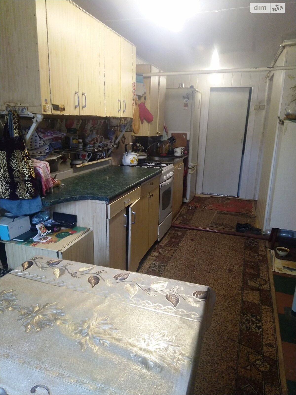 одноэтажный дом с гаражом, 72 кв. м, шлакобетон. Продажа в Днепре район Амур-Нижнеднепровский фото 1 одноэтажный дом с гаражом, 72 кв. м, шлакобетон. Продажа в Днепре район Амур-Нижнеднепровский фото 1