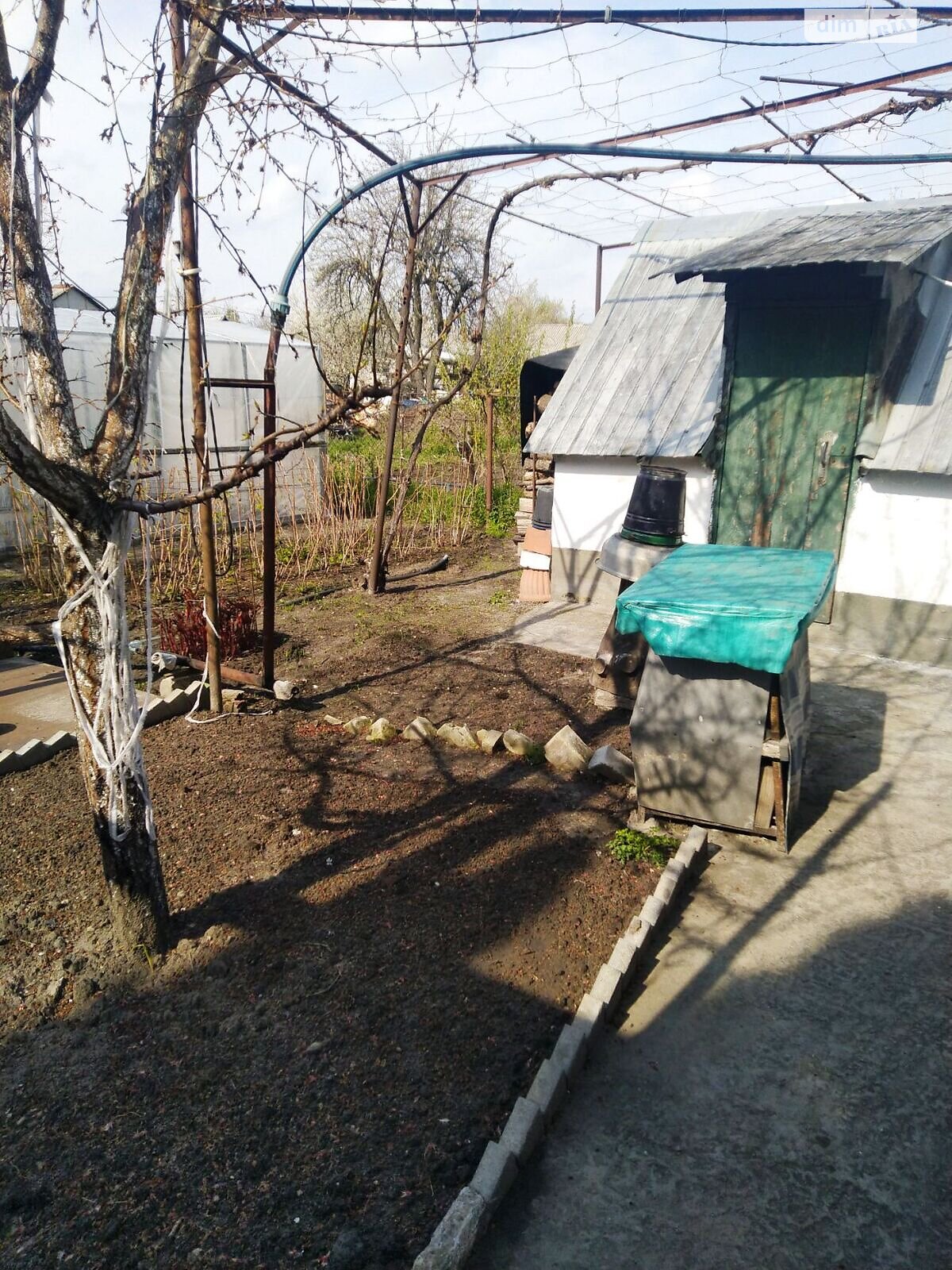 одноэтажный дом с гаражом, 72 кв. м, шлакобетон. Продажа в Днепре район Амур-Нижнеднепровский фото 1 одноэтажный дом с гаражом, 72 кв. м, шлакобетон. Продажа в Днепре район Амур-Нижнеднепровский фото 1