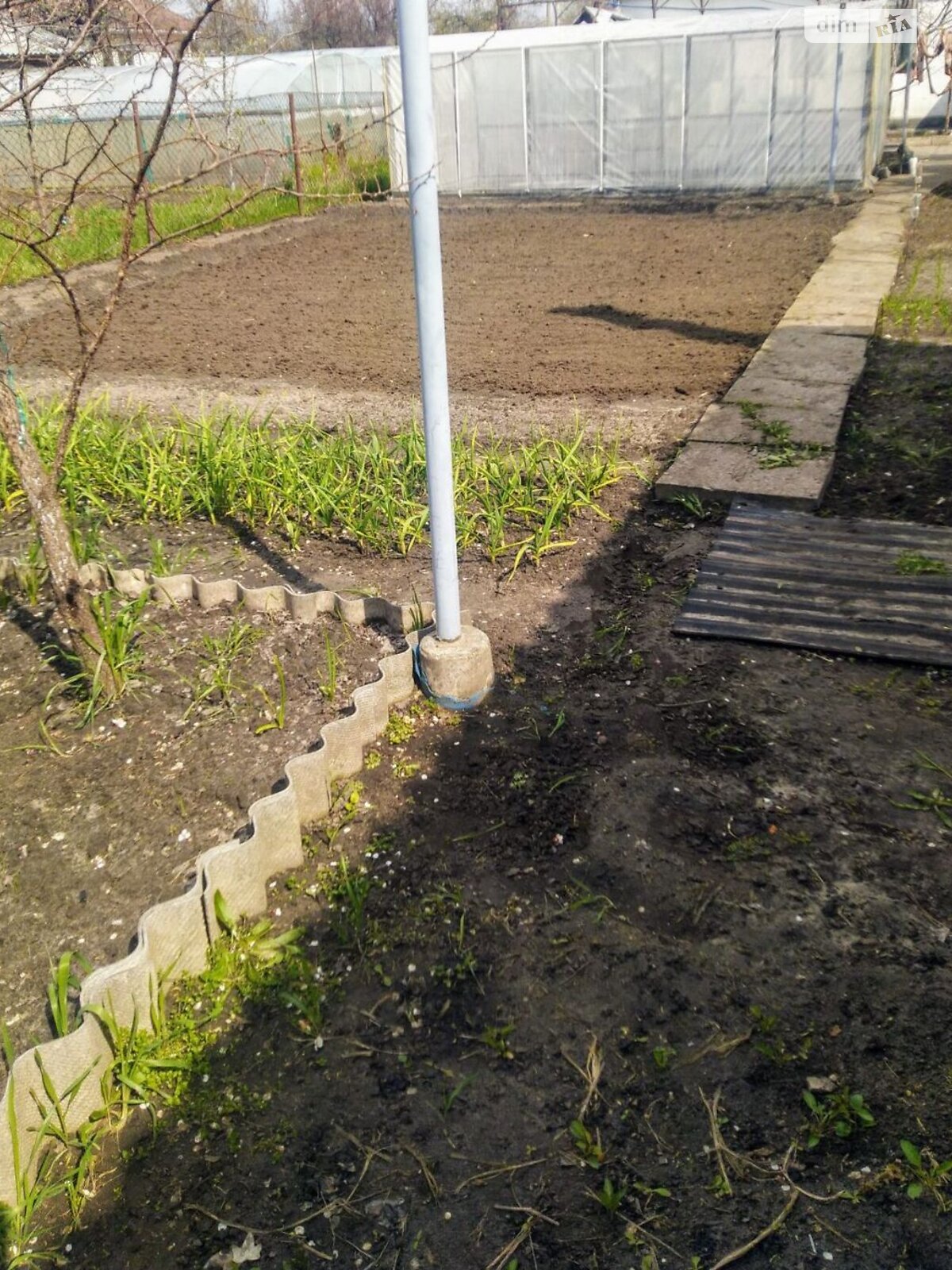 одноэтажный дом с гаражом, 72 кв. м, шлакобетон. Продажа в Днепре район Амур-Нижнеднепровский фото 1 одноэтажный дом с гаражом, 72 кв. м, шлакобетон. Продажа в Днепре район Амур-Нижнеднепровский фото 1