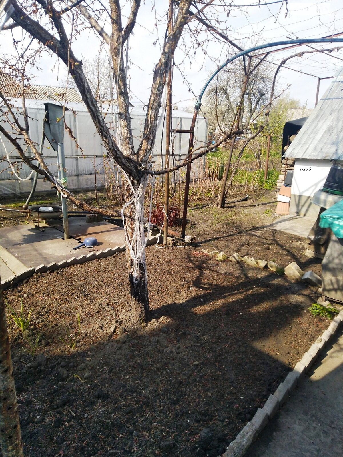 одноэтажный дом с гаражом, 72 кв. м, шлакобетон. Продажа в Днепре район Амур-Нижнеднепровский фото 1 одноэтажный дом с гаражом, 72 кв. м, шлакобетон. Продажа в Днепре район Амур-Нижнеднепровский фото 1