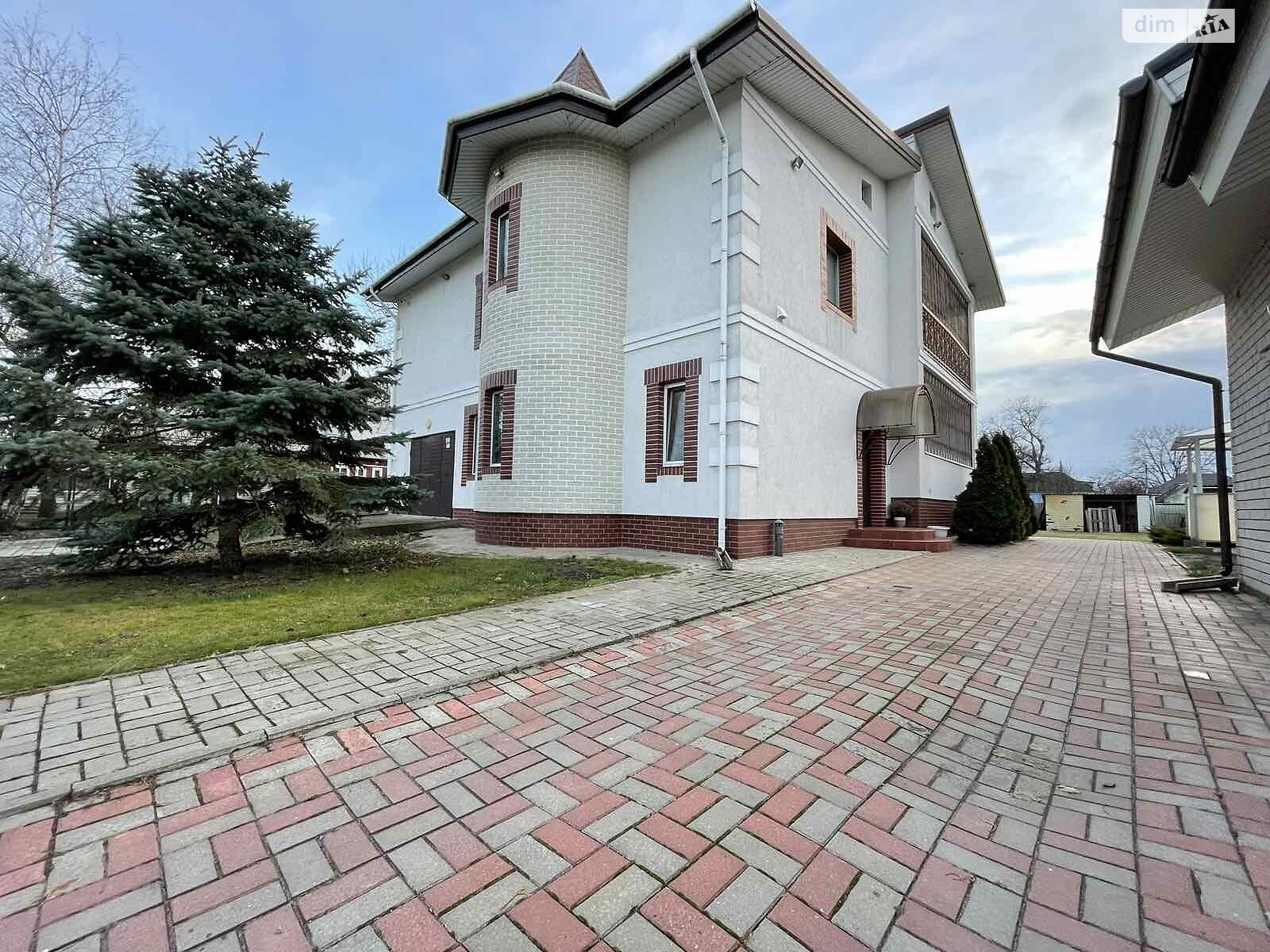 двоповерховий будинок з гаражем, 335.6 кв. м, цегла. Продаж в Дніпрі, район Амур-Нижньодніпровський фото 1