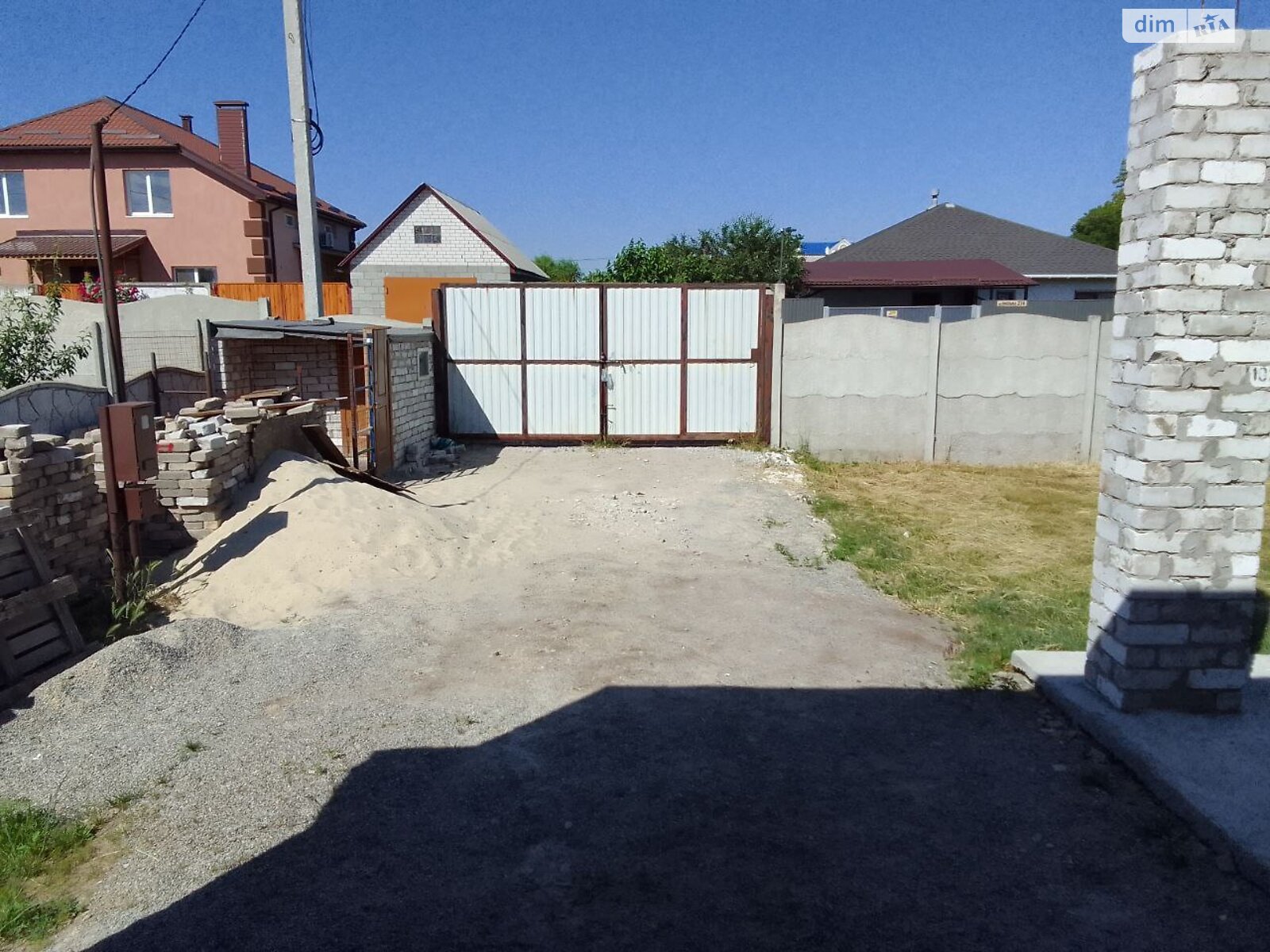 двухэтажный дом с верандой, 205.7 кв. м, ракушечник (ракушняк). Продажа в Днепре район Амур-Нижнеднепровский фото 1 двухэтажный дом с верандой, 205.7 кв. м, ракушечник (ракушняк). Продажа в Днепре район Амур-Нижнеднепровский фото 1