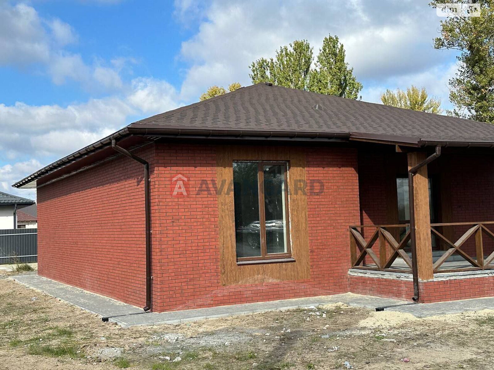 одноэтажный дом, 128 кв. м, кирпич. Продажа в Днепре район Амур-Нижнеднепровский фото 1 одноэтажный дом, 128 кв. м, кирпич. Продажа в Днепре район Амур-Нижнеднепровский фото 1