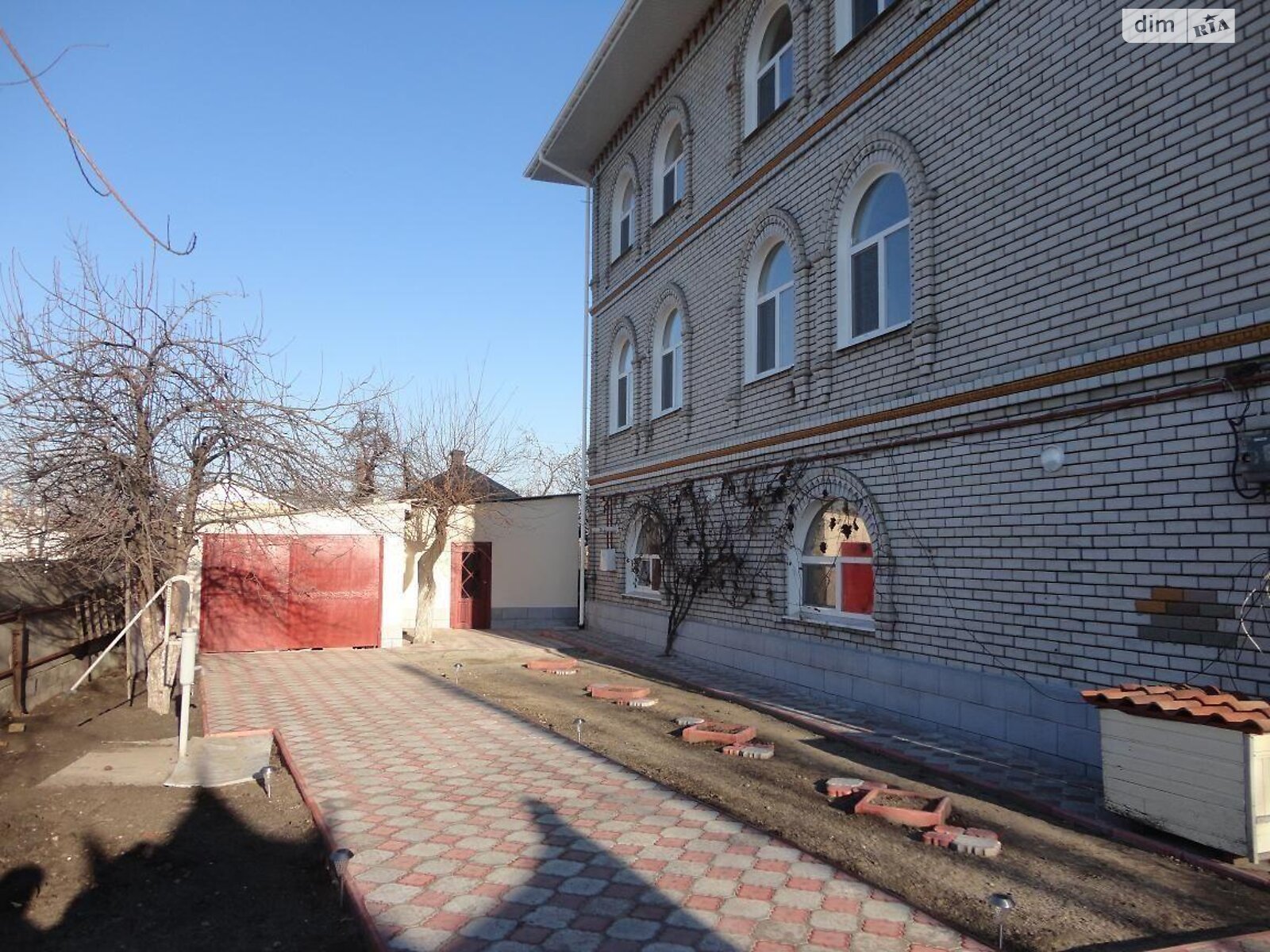 триповерховий будинок з гаражем, 425 кв. м, цегла. Продаж в Дніпрі, район Амур-Нижньодніпровський фото 1