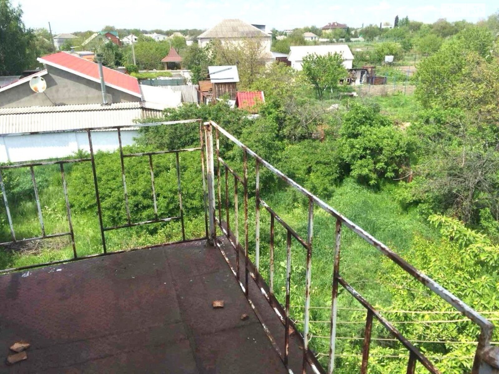 двухэтажный дом с балконом, 203.6 кв. м, кирпич. Продажа в Днепре район Амур-Нижнеднепровский фото 1