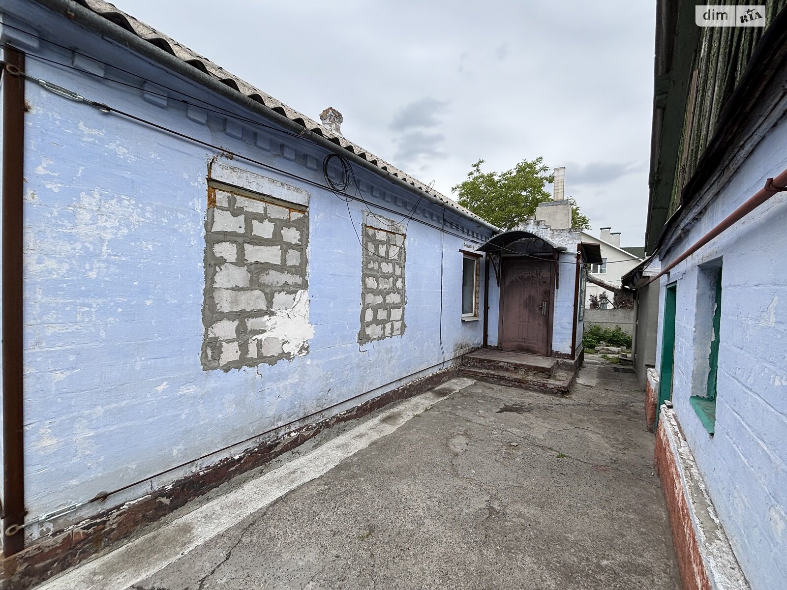 одноповерховий будинок з гаражем, 57.2 кв. м, цегла. Продаж в Дніпрі, район Амур-Нижньодніпровський фото 1 одноповерховий будинок з гаражем, 57.2 кв. м, цегла. Продаж в Дніпрі, район Амур-Нижньодніпровський фото 1