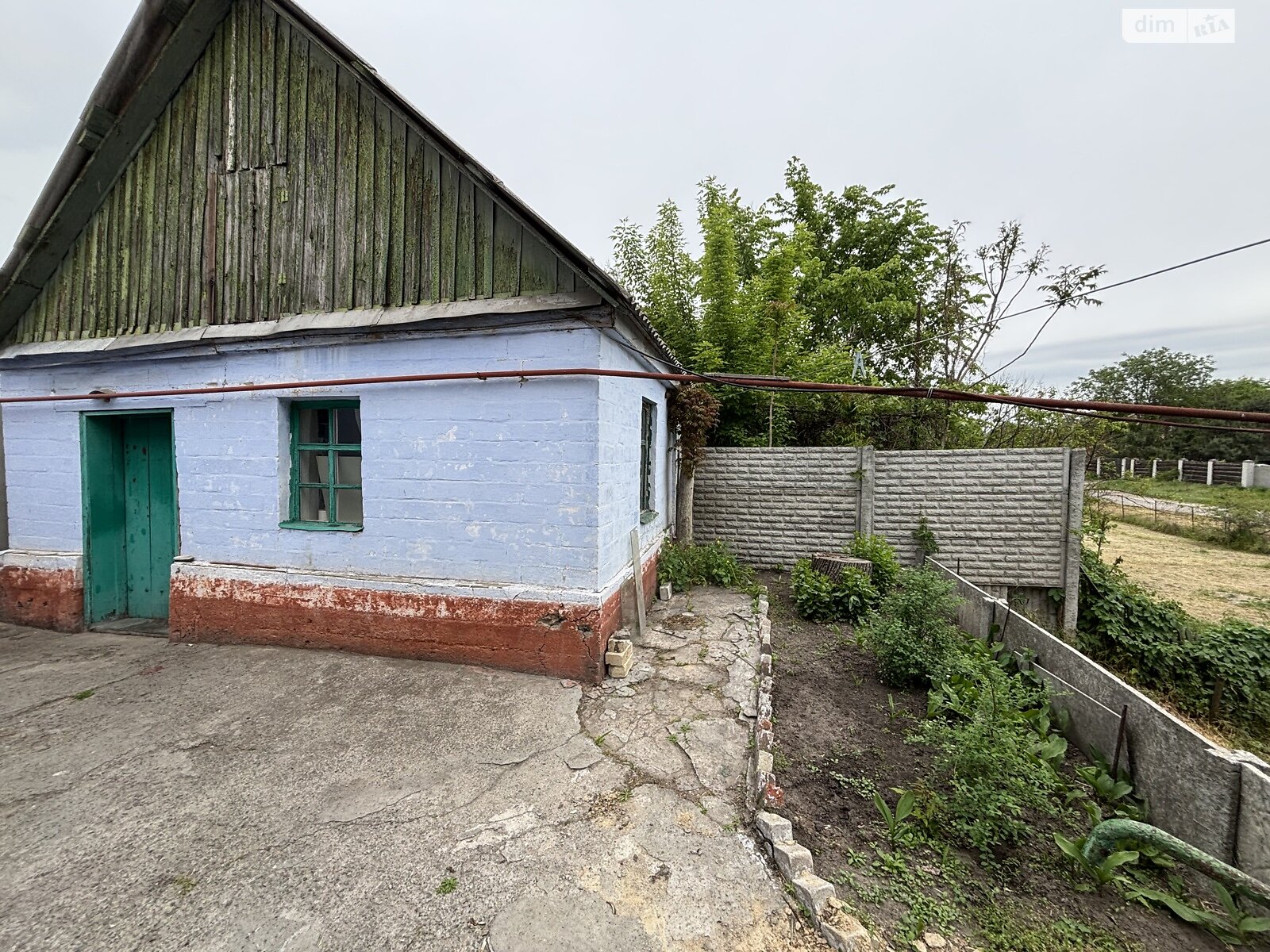 одноповерховий будинок з гаражем, 57.2 кв. м, цегла. Продаж в Дніпрі, район Амур-Нижньодніпровський фото 1 одноповерховий будинок з гаражем, 57.2 кв. м, цегла. Продаж в Дніпрі, район Амур-Нижньодніпровський фото 1