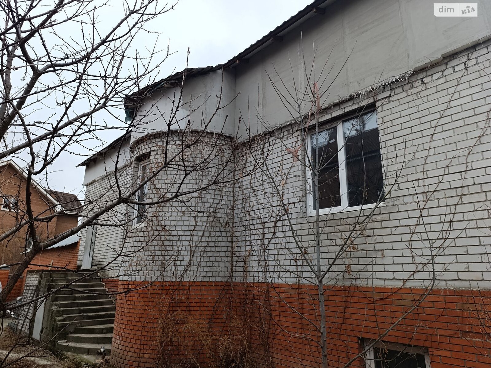 двоповерховий будинок з гаражем, 377.2 кв. м, цегла. Продаж в Дніпрі, район Амур-Нижньодніпровський фото 1 двоповерховий будинок з гаражем, 377.2 кв. м, цегла. Продаж в Дніпрі, район Амур-Нижньодніпровський фото 1