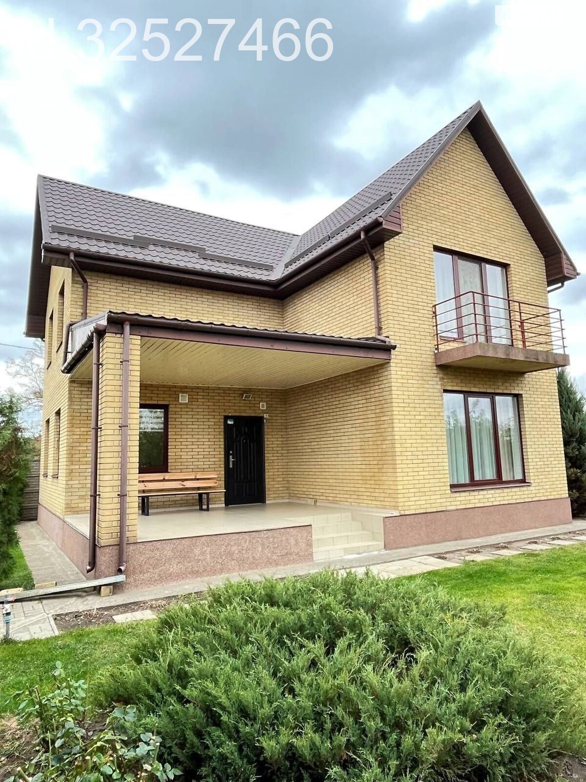двухэтажный дом с ремонтом, 145 кв. м, кирпич. Продажа в Днепре район Амур-Нижнеднепровский фото 1 двухэтажный дом с ремонтом, 145 кв. м, кирпич. Продажа в Днепре район Амур-Нижнеднепровский фото 1