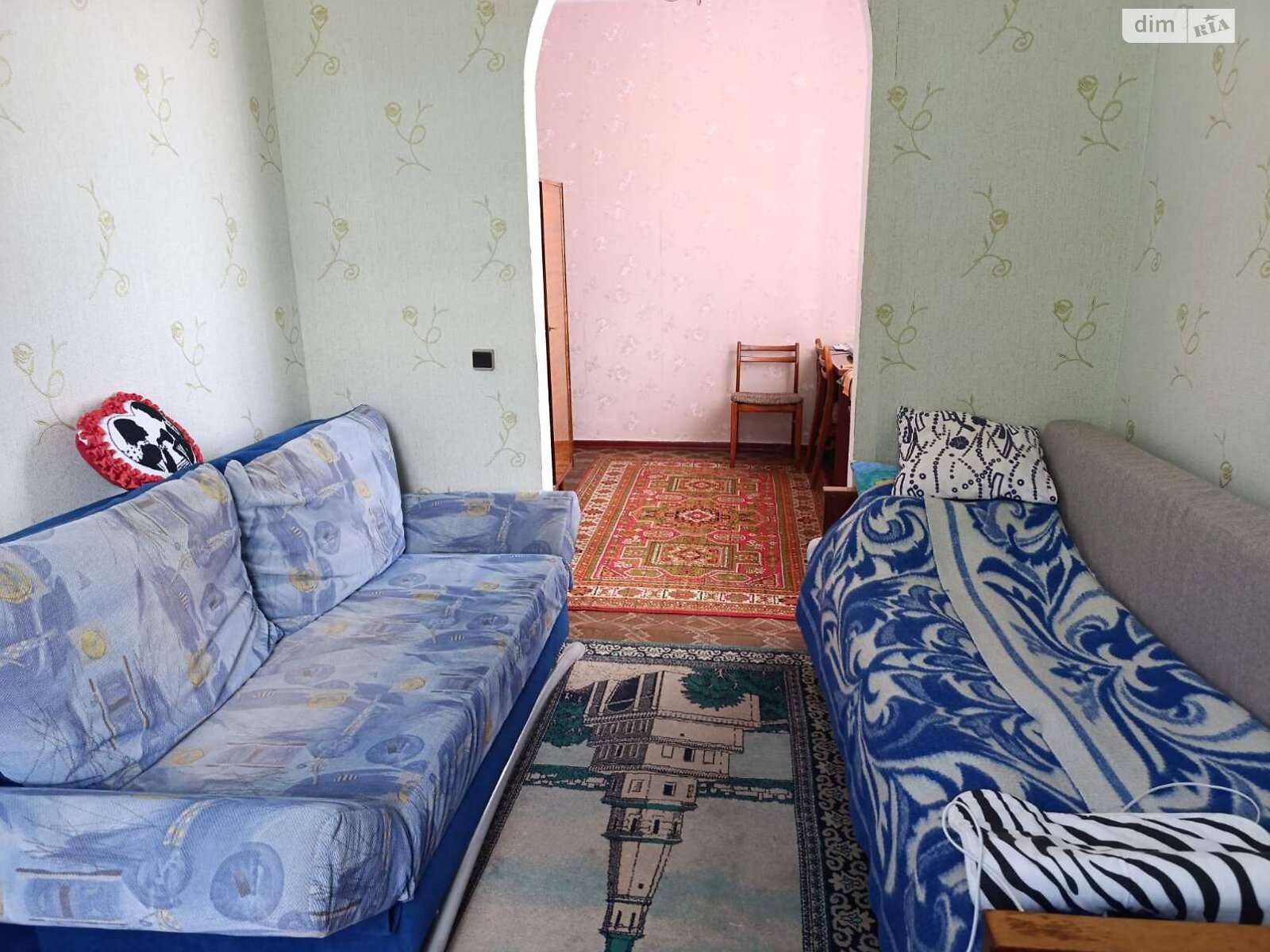 одноэтажный дом с верандой, 92 кв. м, шлакобетон. Продажа в Днепре район Амур-Нижнеднепровский фото 1 одноэтажный дом с верандой, 92 кв. м, шлакобетон. Продажа в Днепре район Амур-Нижнеднепровский фото 1