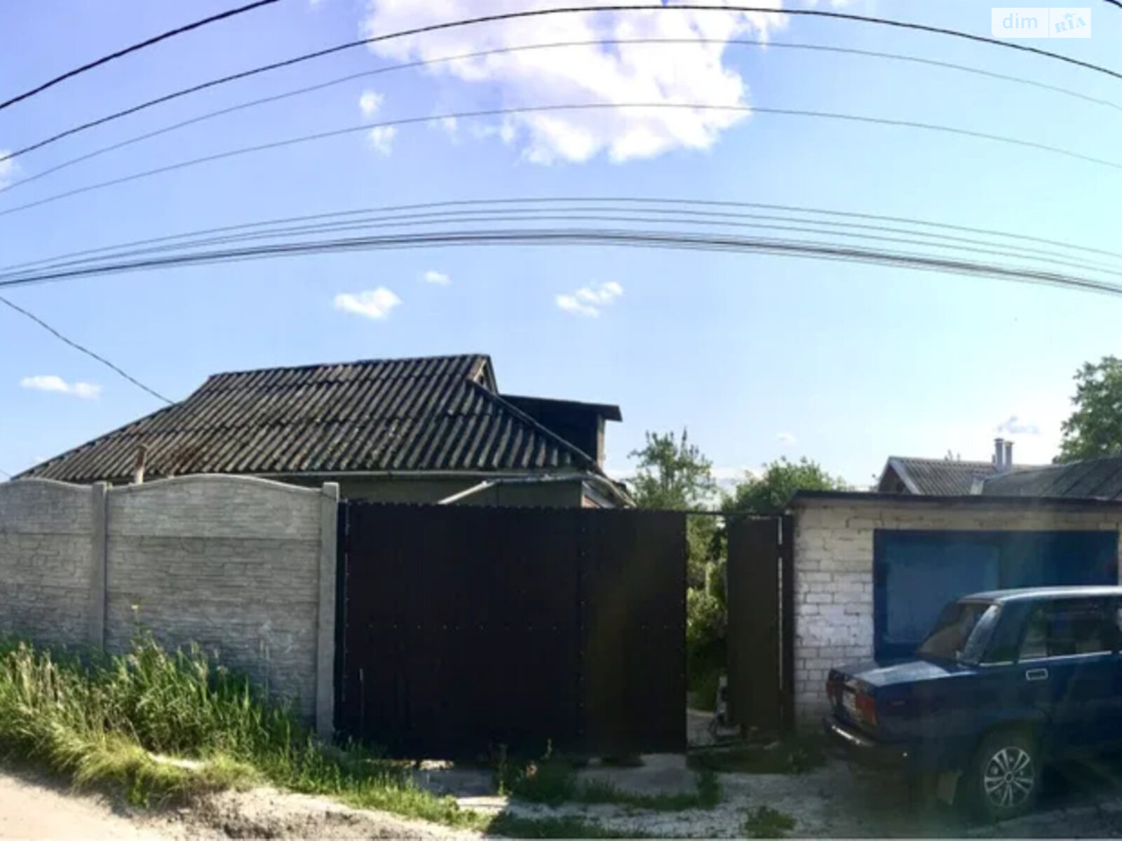одноповерховий будинок, 80 кв. м, кирпич. Продаж в Дніпрі, район Амур-Нижньодніпровський фото 1