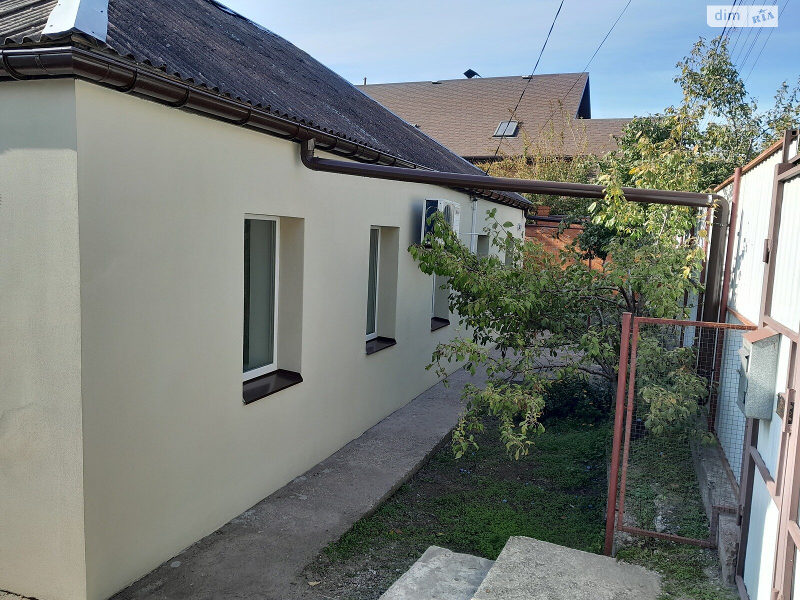 одноэтажный дом беседка, 100 кв. м, шлакобетон. Продажа в Днепре район Амур-Нижнеднепровский фото 1 одноэтажный дом беседка, 100 кв. м, шлакобетон. Продажа в Днепре район Амур-Нижнеднепровский фото 1