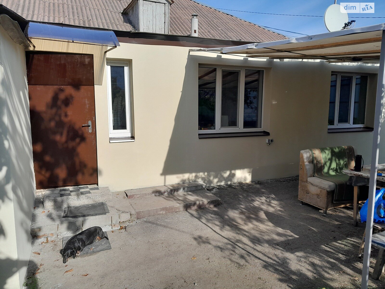 одноэтажный дом беседка, 100 кв. м, шлакобетон. Продажа в Днепре район Амур-Нижнеднепровский фото 1 одноэтажный дом беседка, 100 кв. м, шлакобетон. Продажа в Днепре район Амур-Нижнеднепровский фото 1