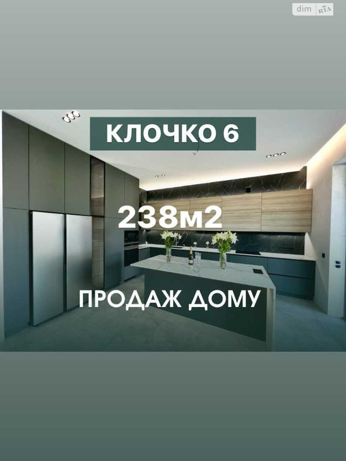 двоповерховий будинок, 238 кв. м, кирпич. Продаж в Дніпрі, район Амур-Нижньодніпровський фото 1
