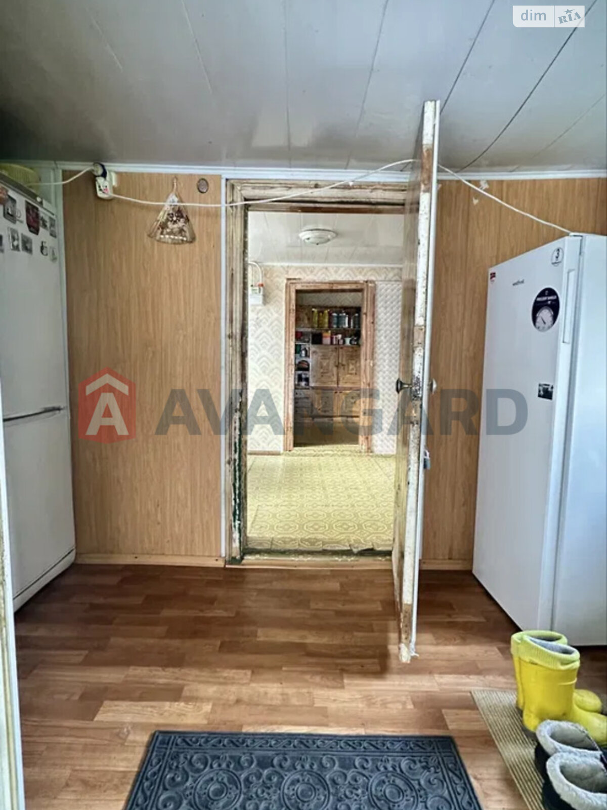 одноэтажный дом, 58.8 кв. м, дерево и кирпич. Продажа в Днепре район Амур-Нижнеднепровский фото 1