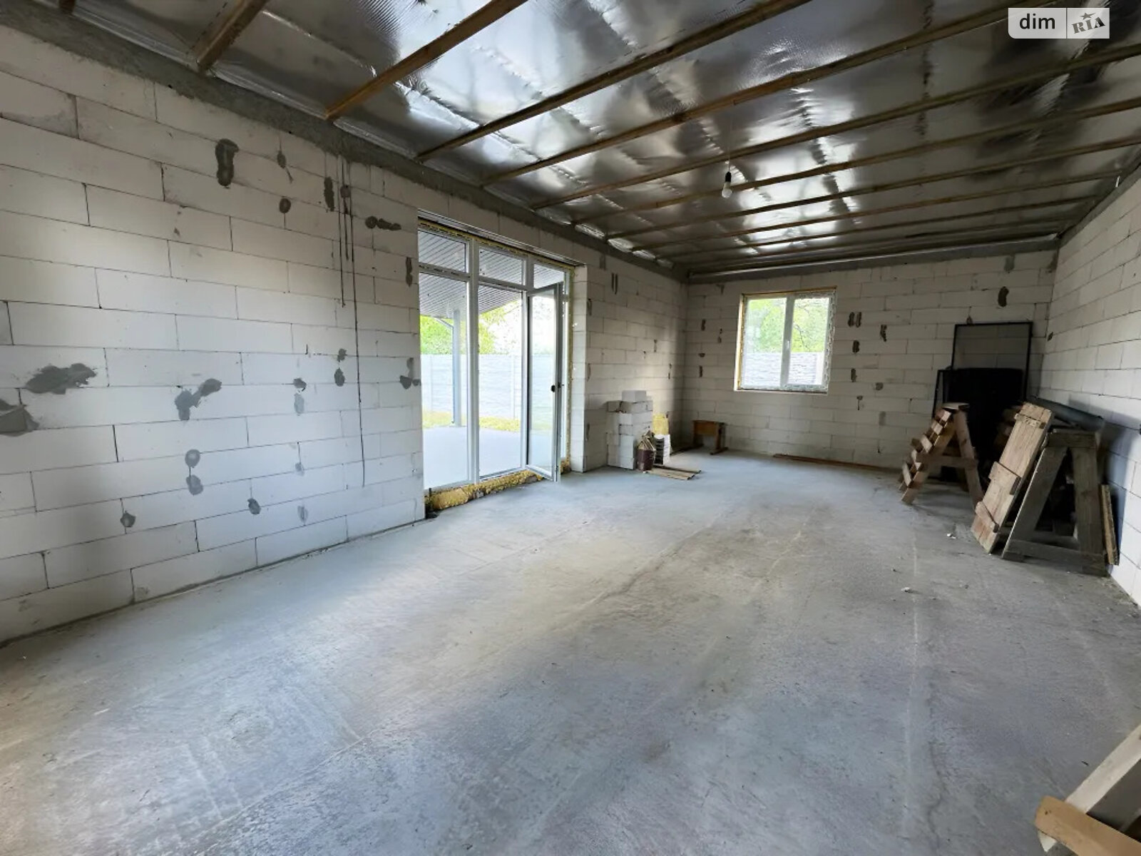 одноповерховий будинок, 106 кв. м, газобетон. Продаж в Дніпрі, район Амур-Нижньодніпровський фото 1 одноповерховий будинок, 106 кв. м, газобетон. Продаж в Дніпрі, район Амур-Нижньодніпровський фото 1