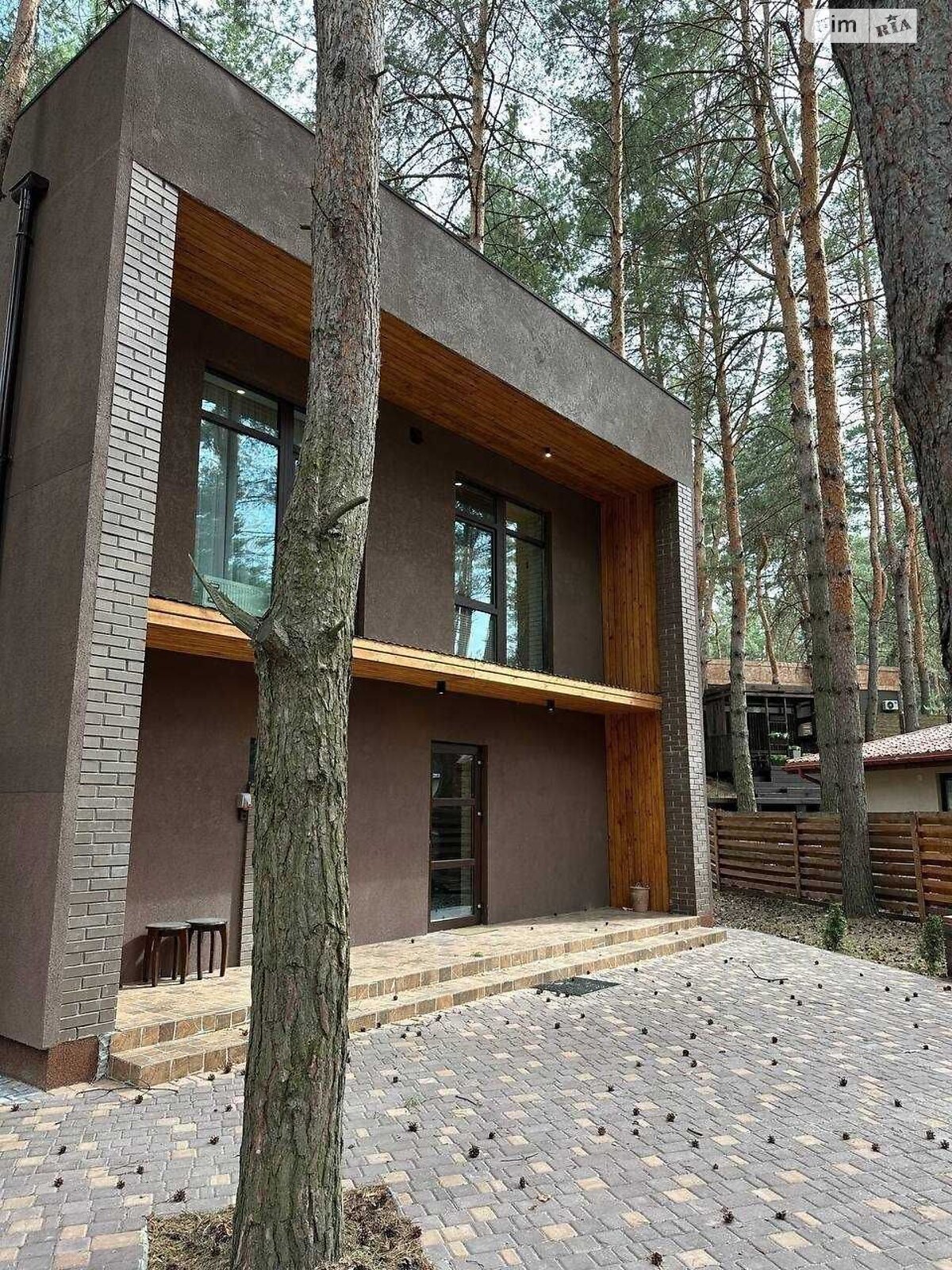 двоповерховий будинок з гаражем, 127.7 кв. м, цегла. Продаж у Обухівці фото 1
