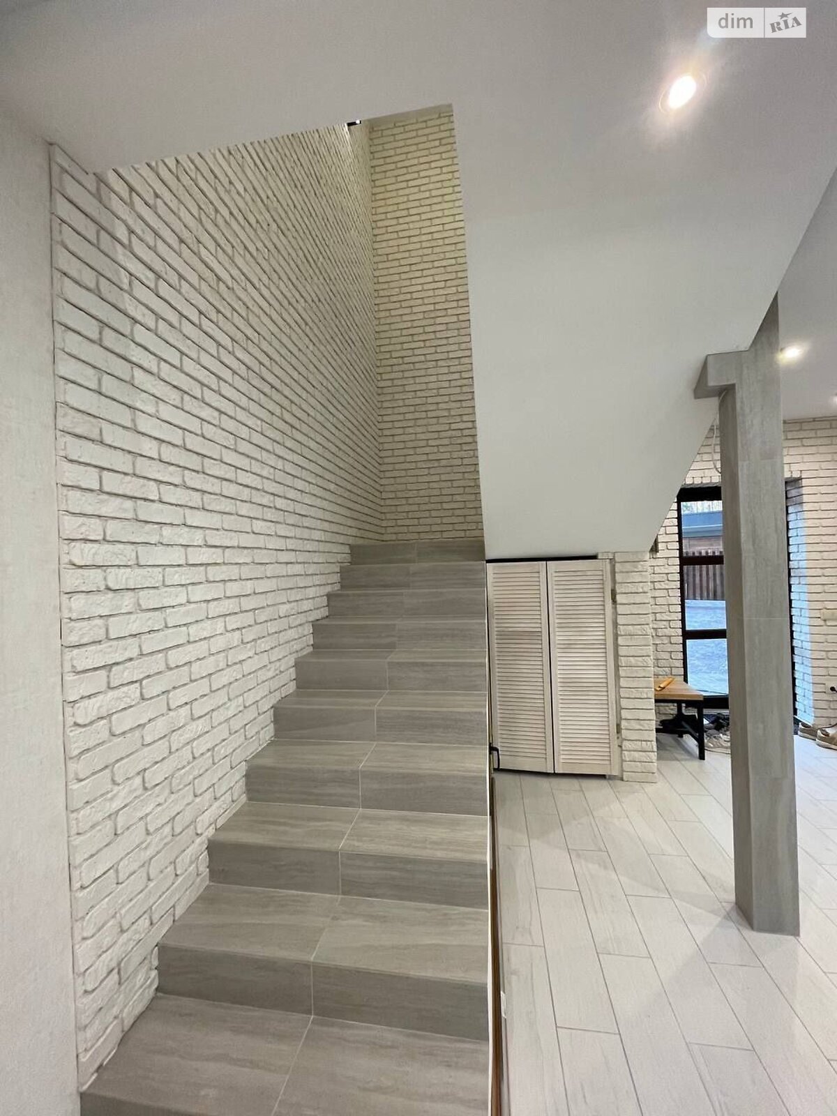 двоповерховий будинок з гаражем, 127.7 кв. м, цегла. Продаж у Обухівці фото 1