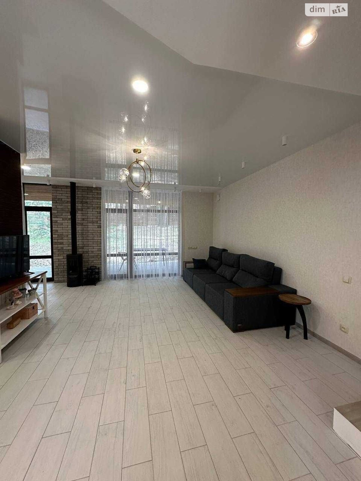 двоповерховий будинок з гаражем, 127.7 кв. м, цегла. Продаж у Обухівці фото 1