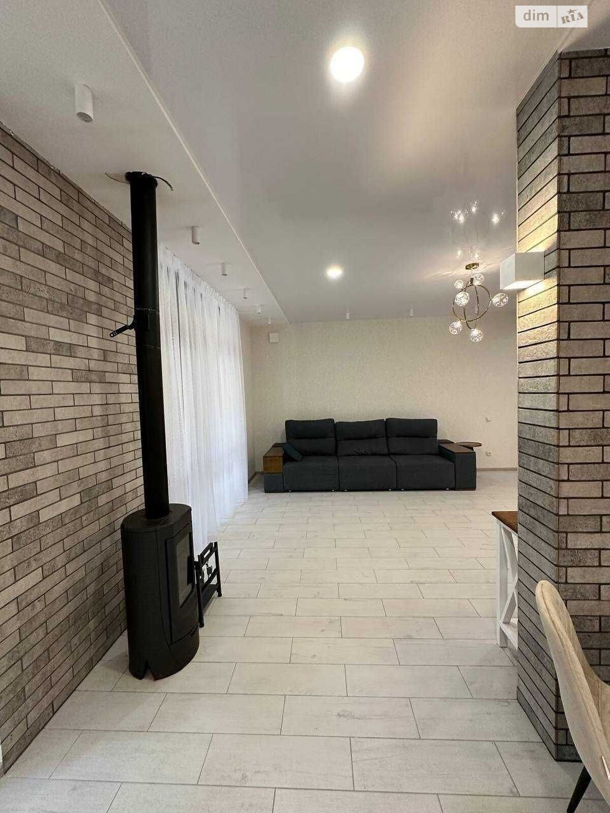 двоповерховий будинок з гаражем, 127.7 кв. м, цегла. Продаж у Обухівці фото 1
