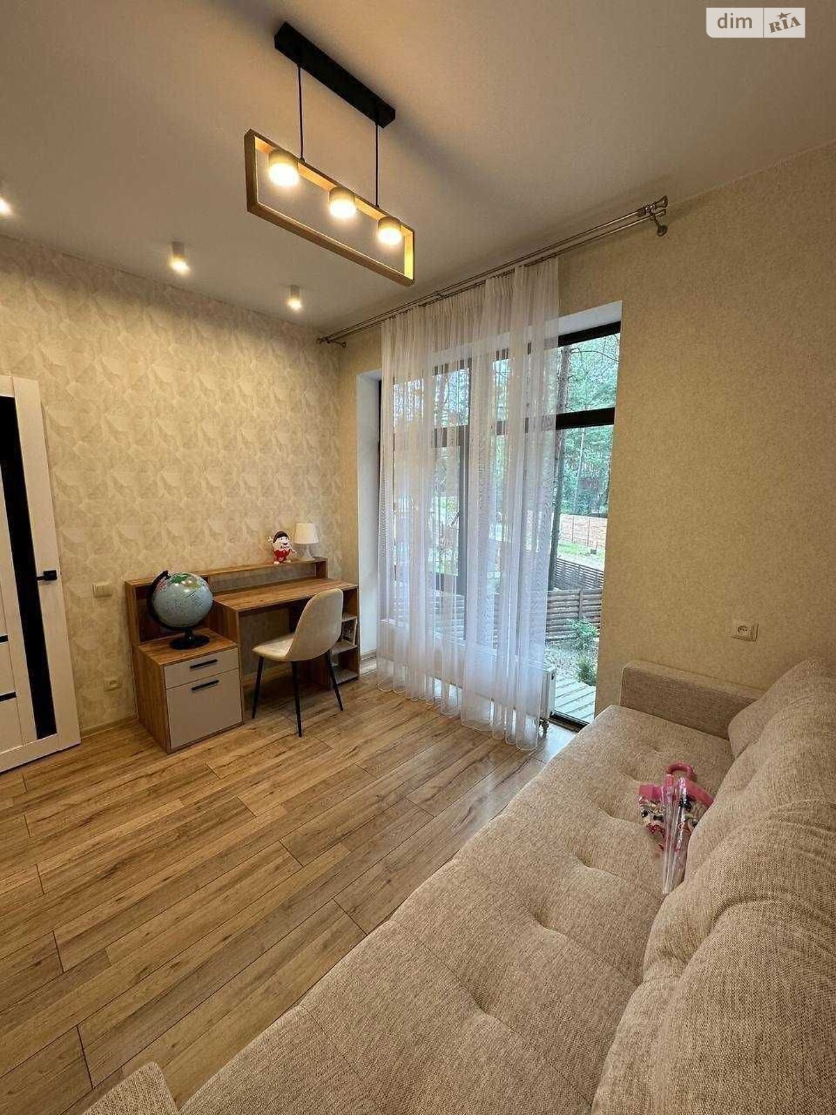 двоповерховий будинок з гаражем, 127.7 кв. м, цегла. Продаж у Обухівці фото 1
