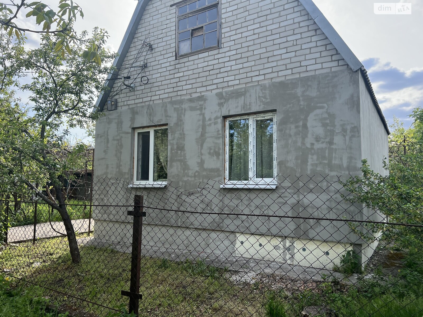 двухэтажный дом с отоплением, 36.2 кв. м, кирпич силикатный. Продажа в Днепре район Амур-Нижнеднепровский фото 1 двухэтажный дом с отоплением, 36.2 кв. м, кирпич силикатный. Продажа в Днепре район Амур-Нижнеднепровский фото 1