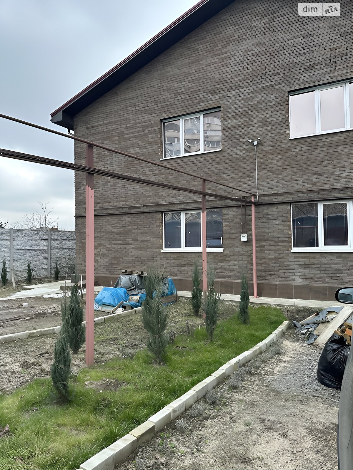 двухэтажный дом с отоплением, 260 кв. м, газобетон. Продажа в Днепре район Амур-Нижнеднепровский фото 1 двухэтажный дом с отоплением, 260 кв. м, газобетон. Продажа в Днепре район Амур-Нижнеднепровский фото 1