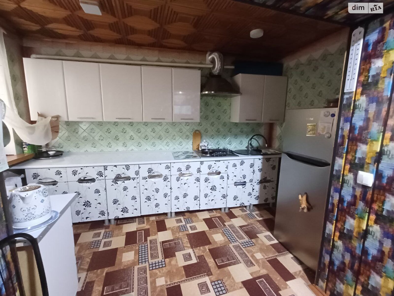 одноповерховий будинок з гаражем, 116 кв. м, цегла. Продаж в Дніпрі, район Амур-Нижньодніпровський фото 1